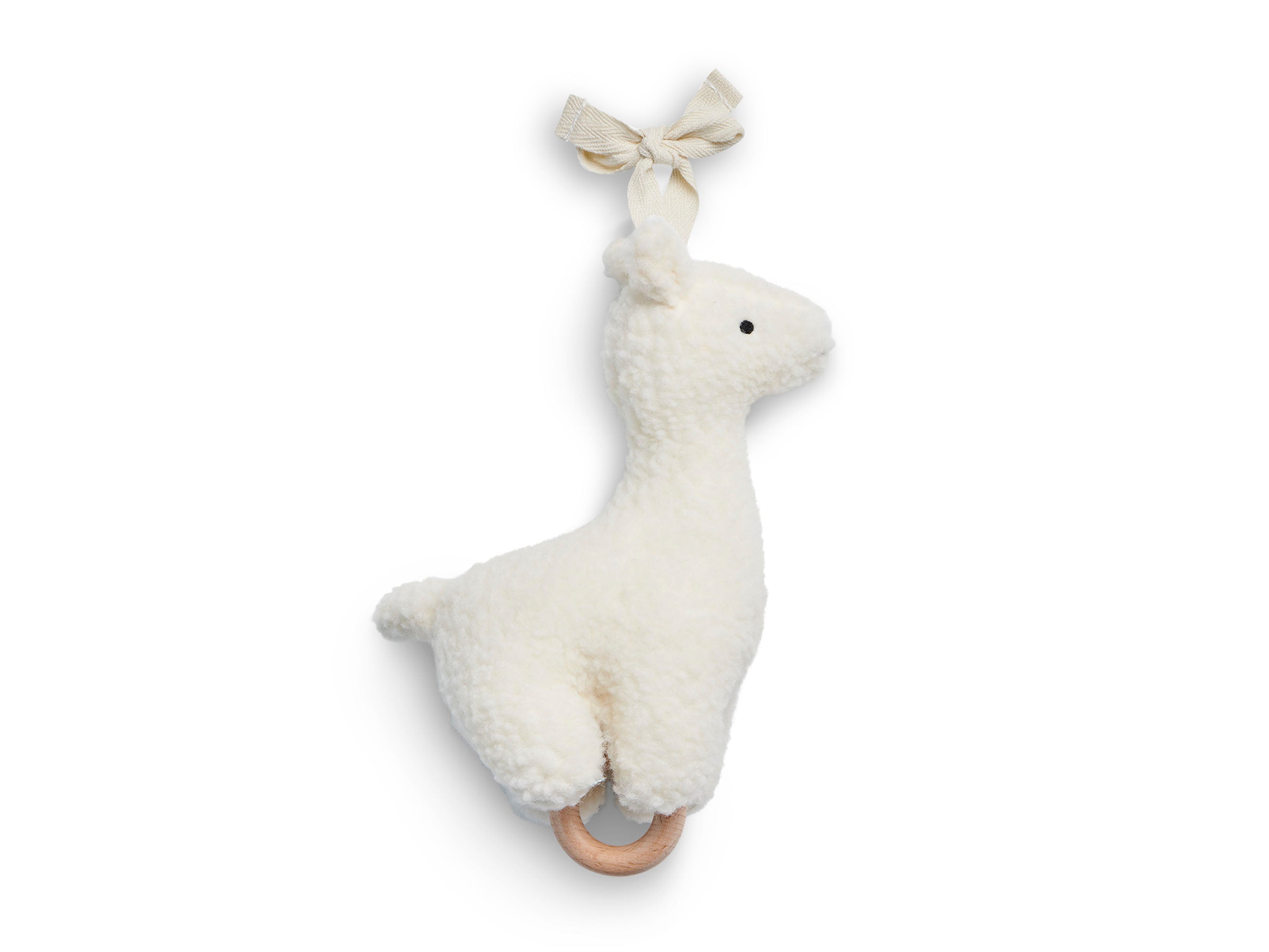 Personalized Musical Plush Toy Lama