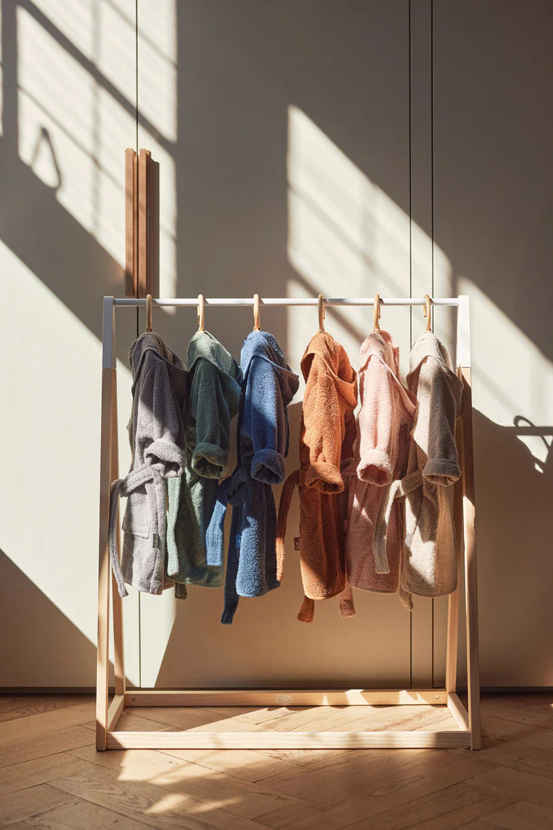 Peignoir bébé personnalisé