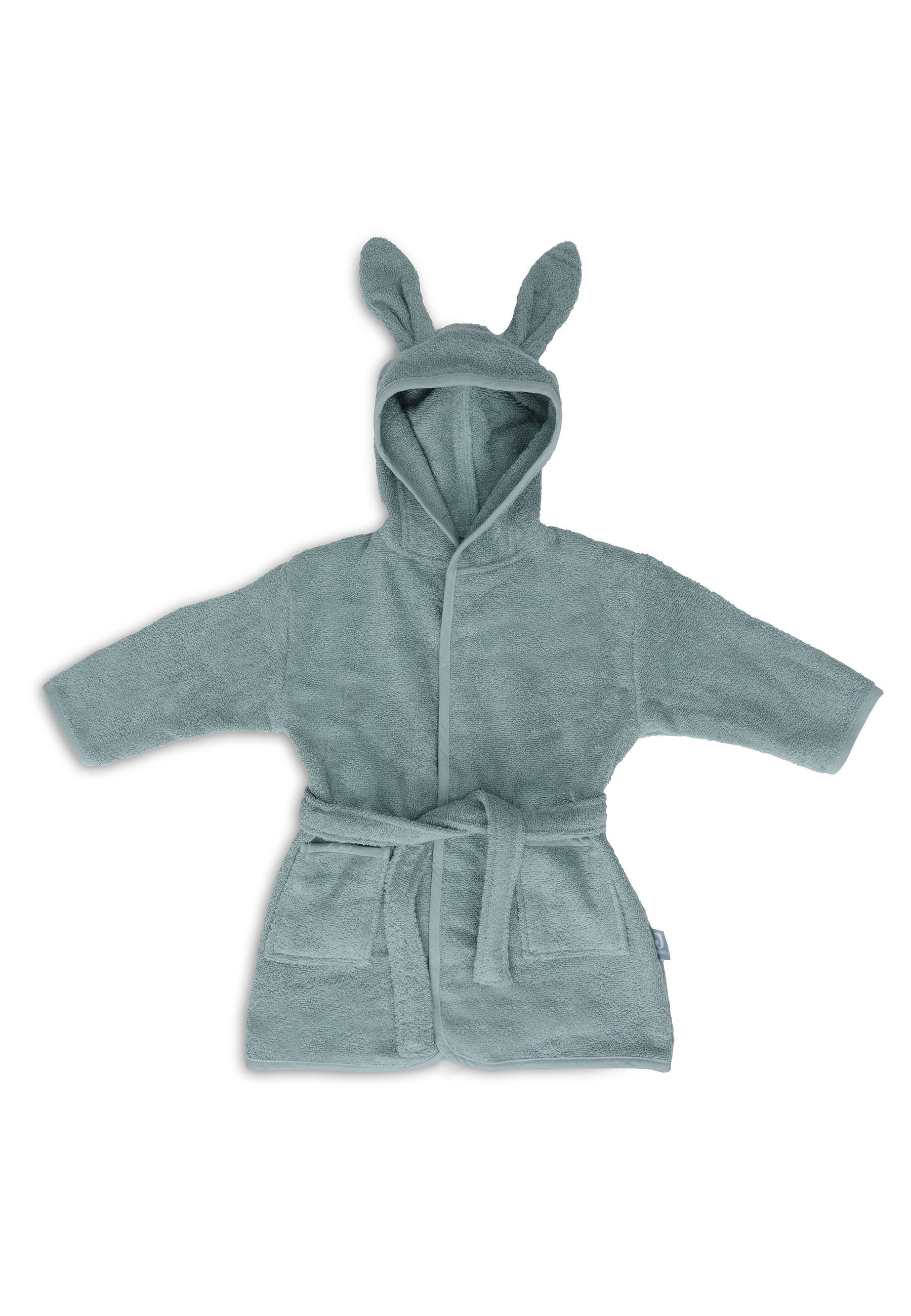 Personalized Baby Bathrobe