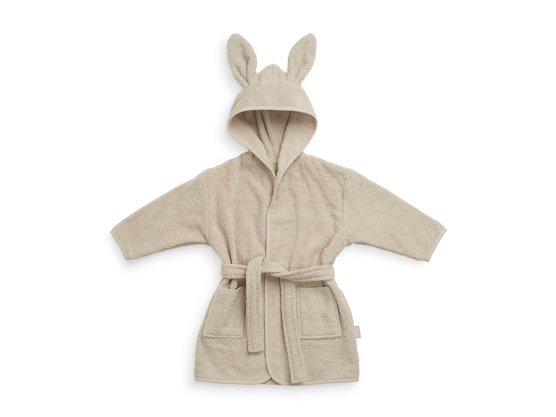 Peignoir bébé personnalisé