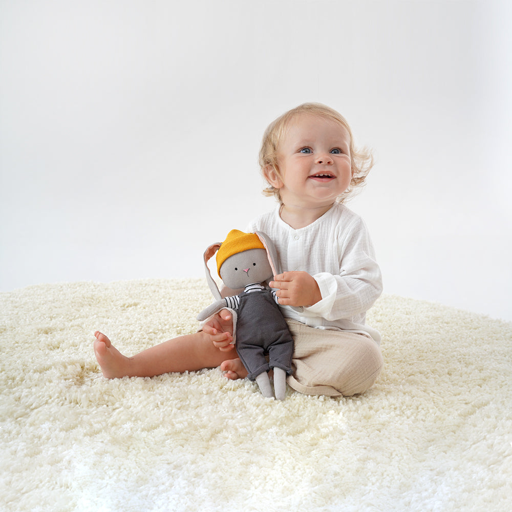 Personalized Plush Toy Timmy The Bunny