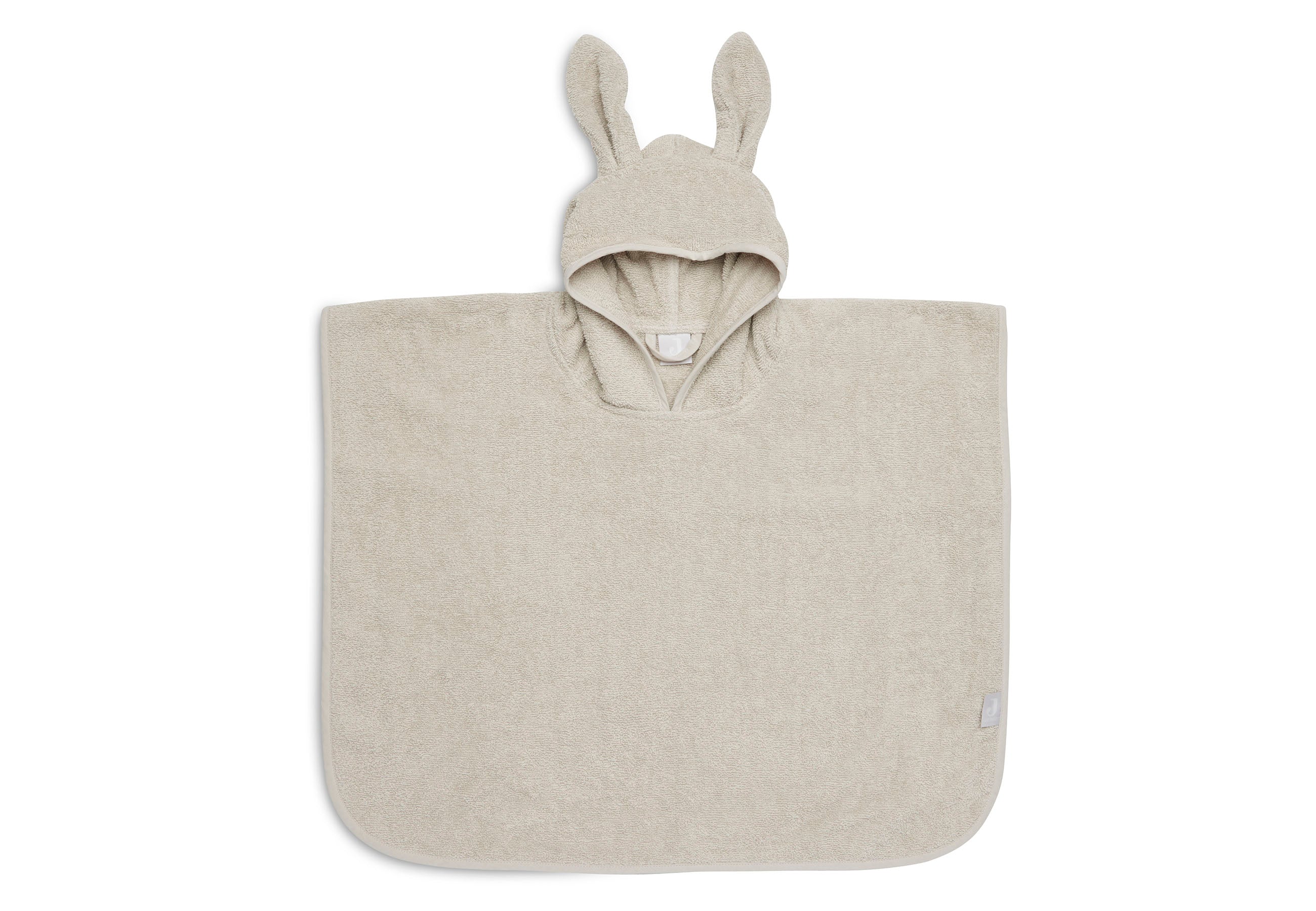 Poncho de bain personnalisé pour bébé