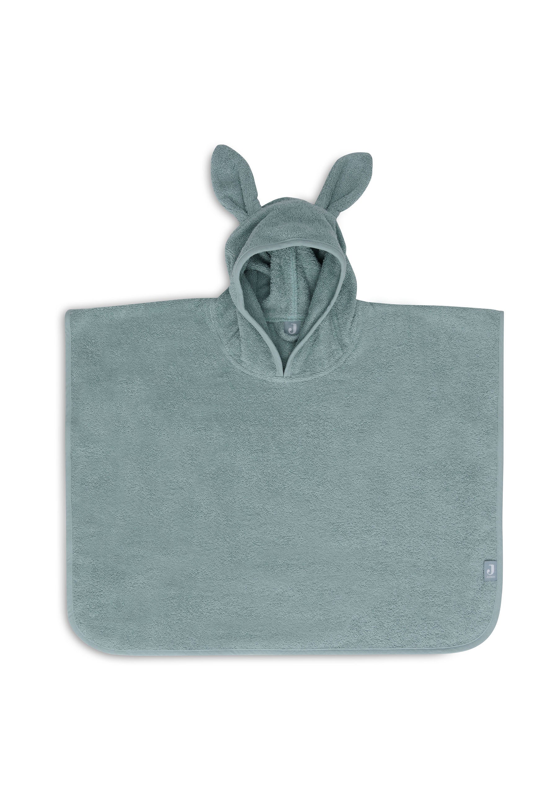 Personalized Baby Bath Poncho