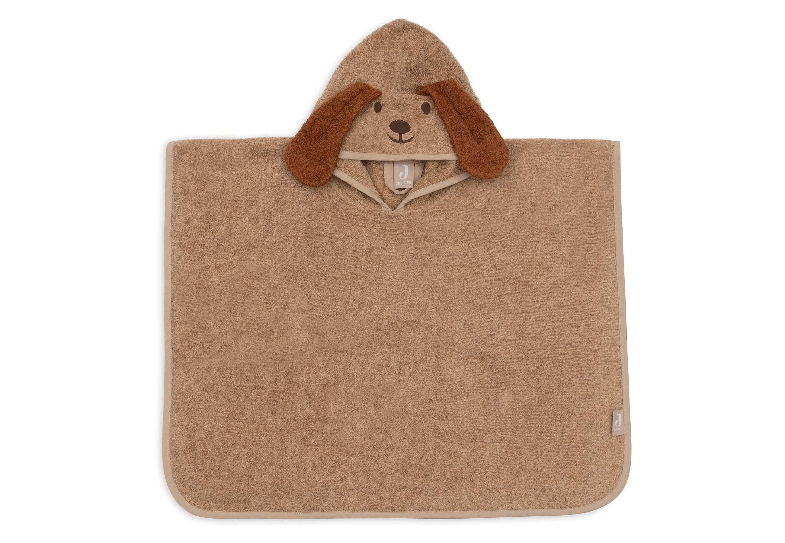 Personalized Bath Poncho Diego
