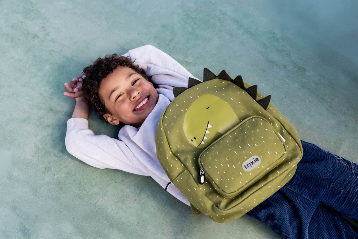 Personalized Backpack Mr. Dino