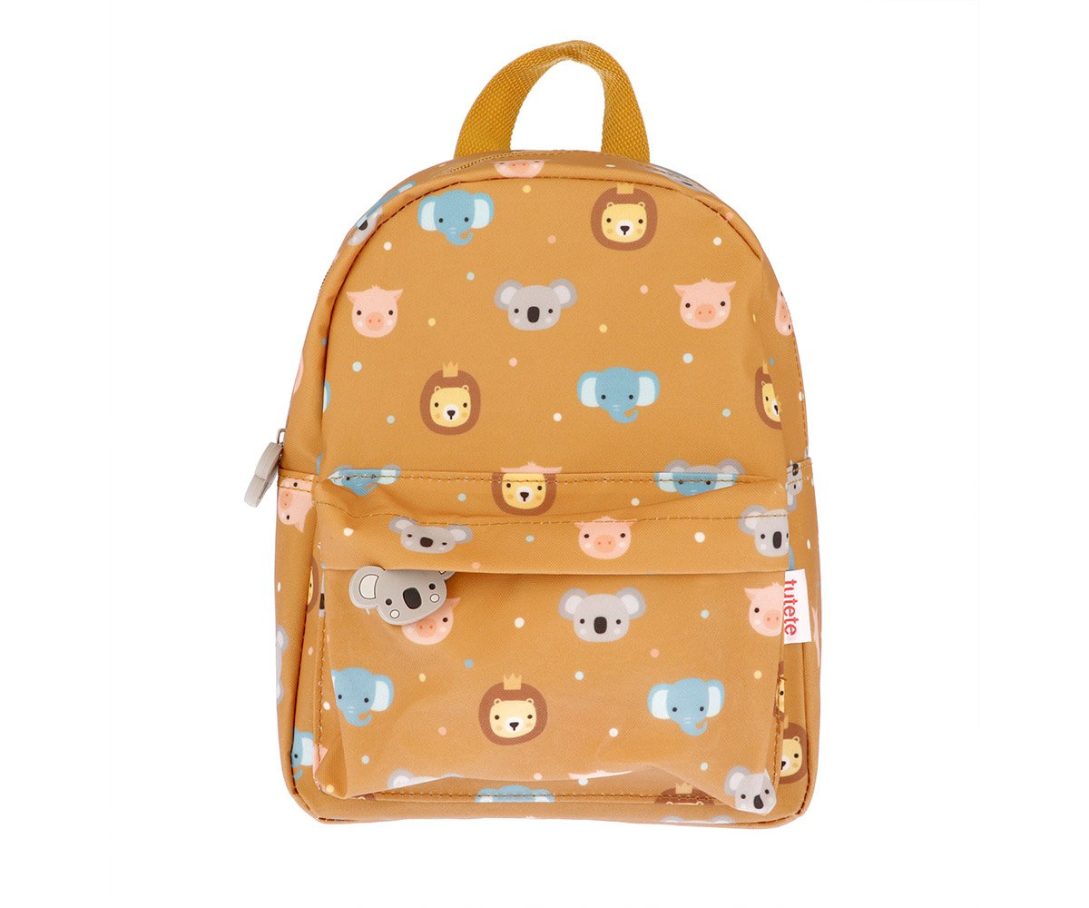 Sac à dos personnalisé pour enfants Animal Friends