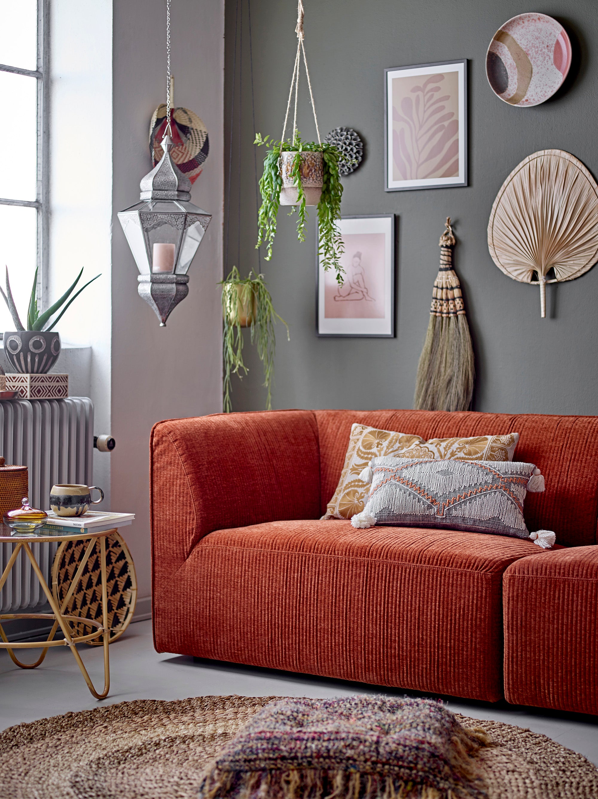 Malic Rug, Nature, Seagrass