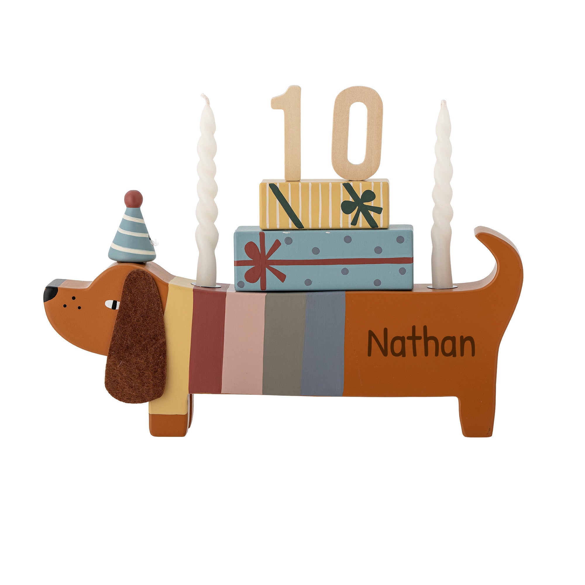 DƩcoration Anniversaire Enfant PersonnalisƩe Chien