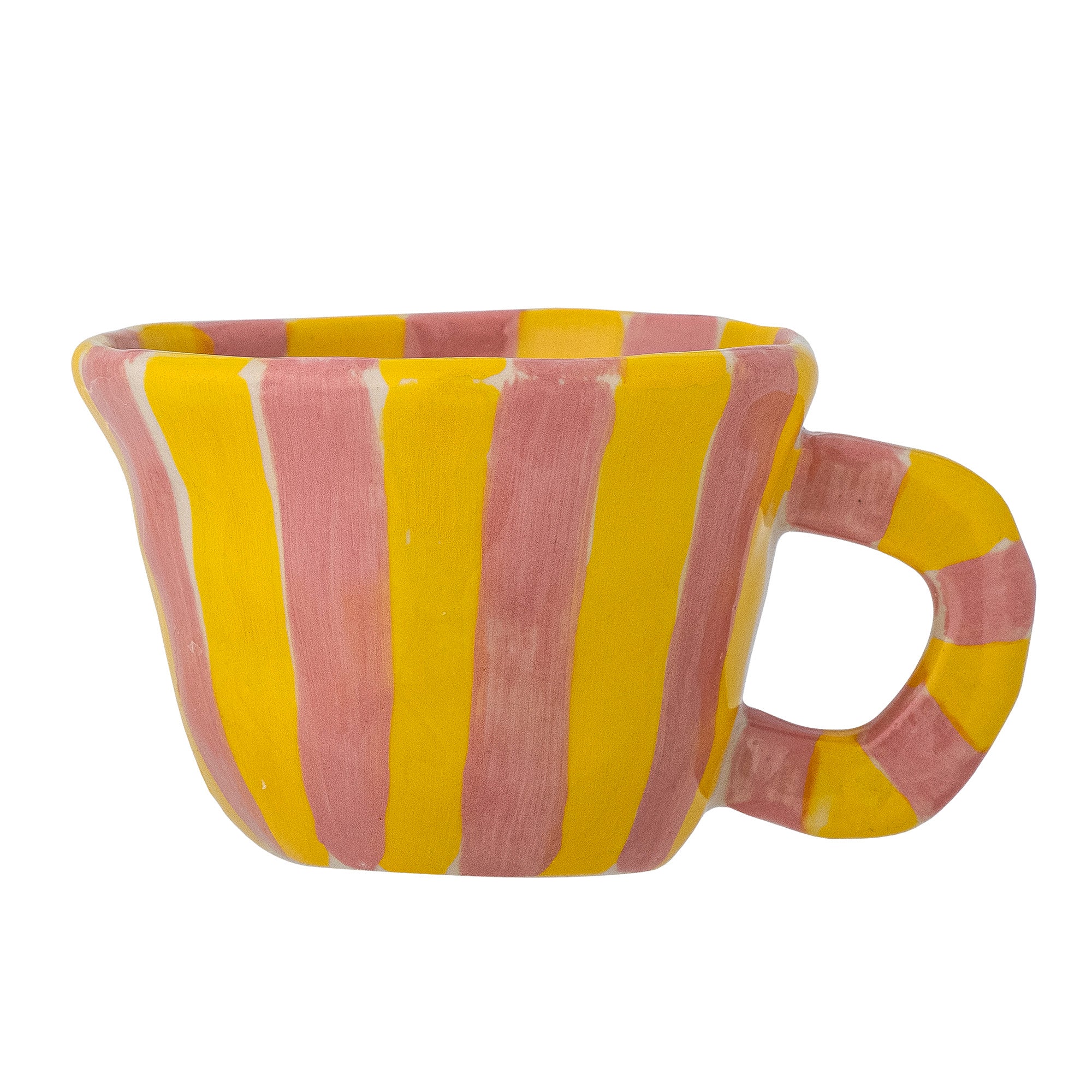 Tasse Nini, multicolore, en grès