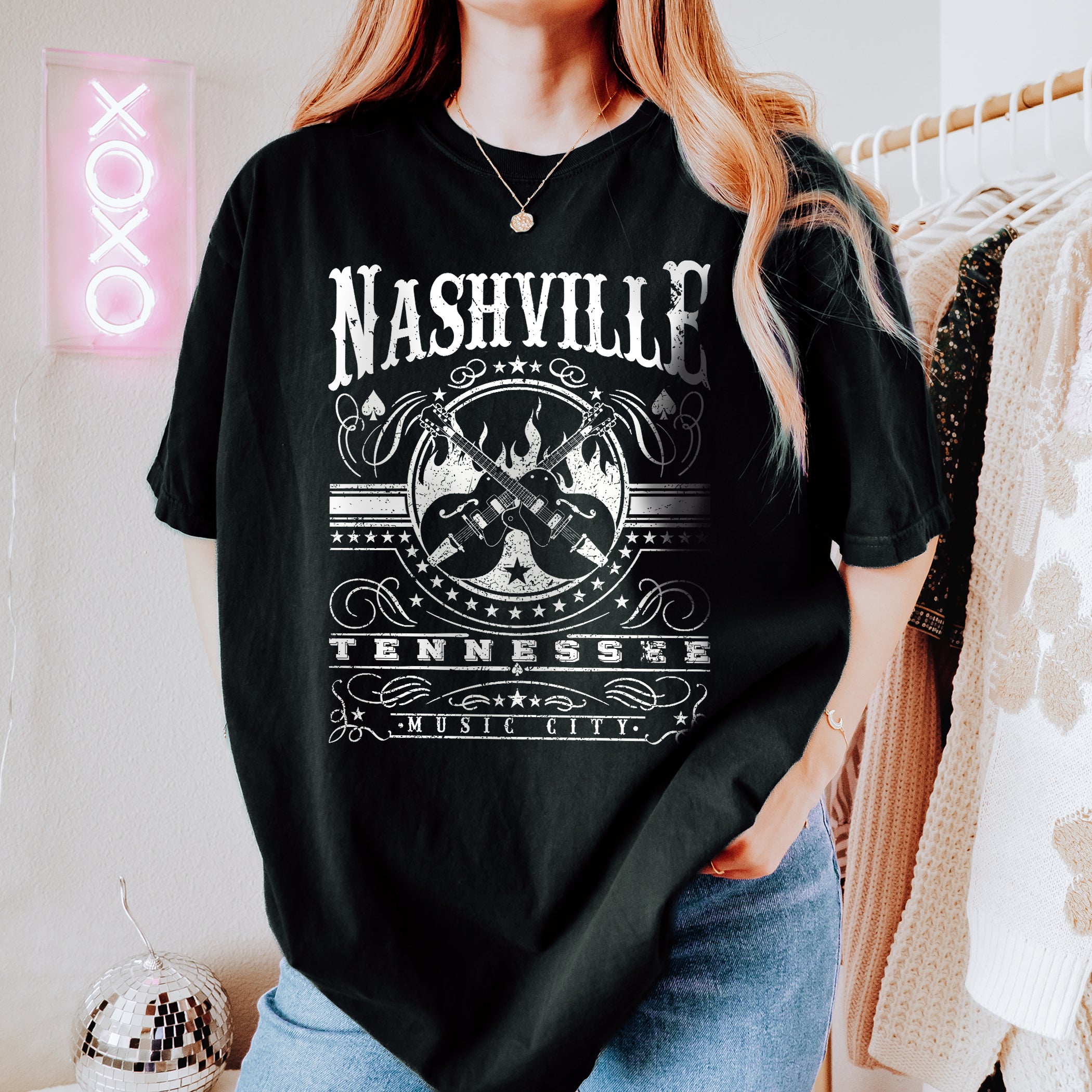 Musique country T-srhit Nashville