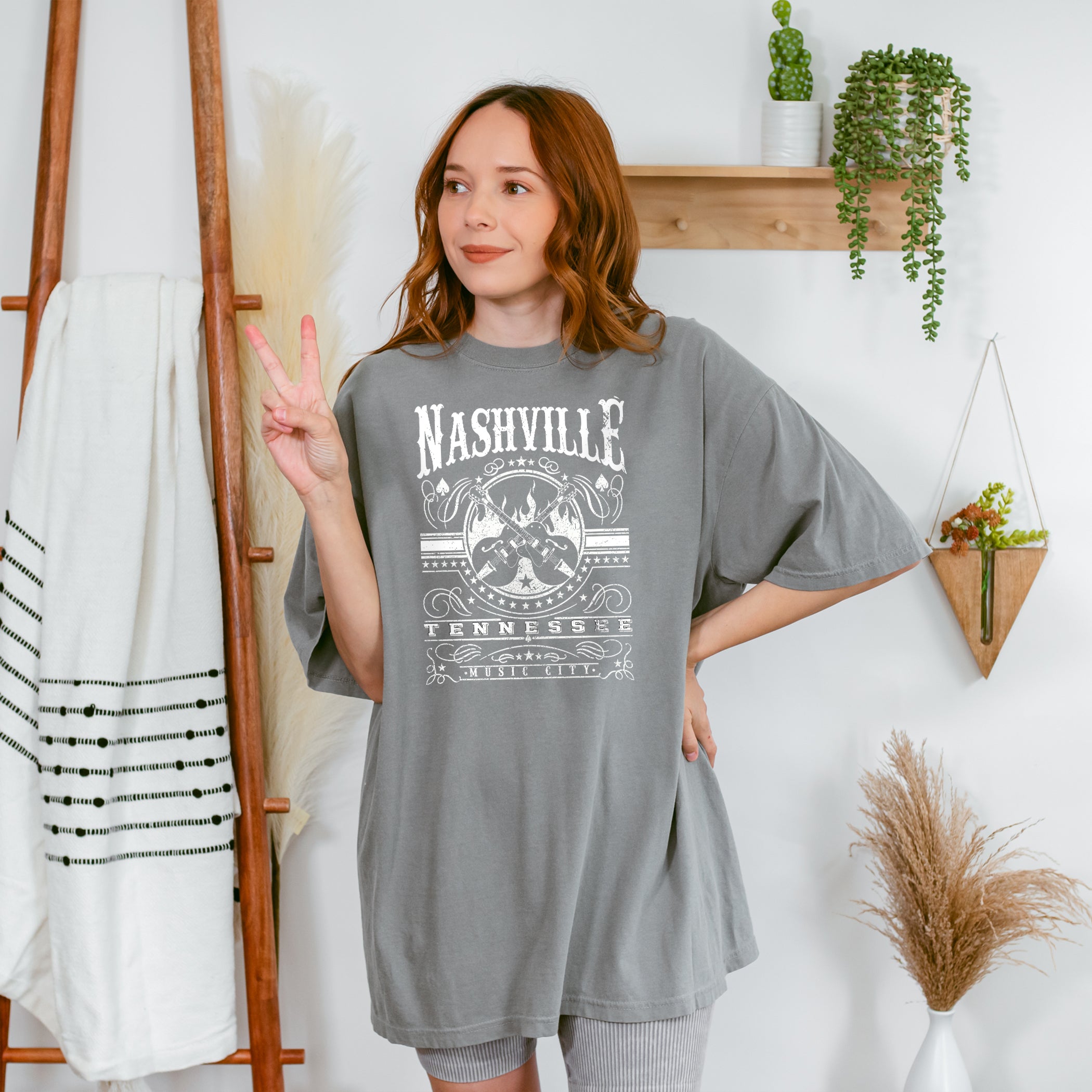 Musique country T-srhit Nashville