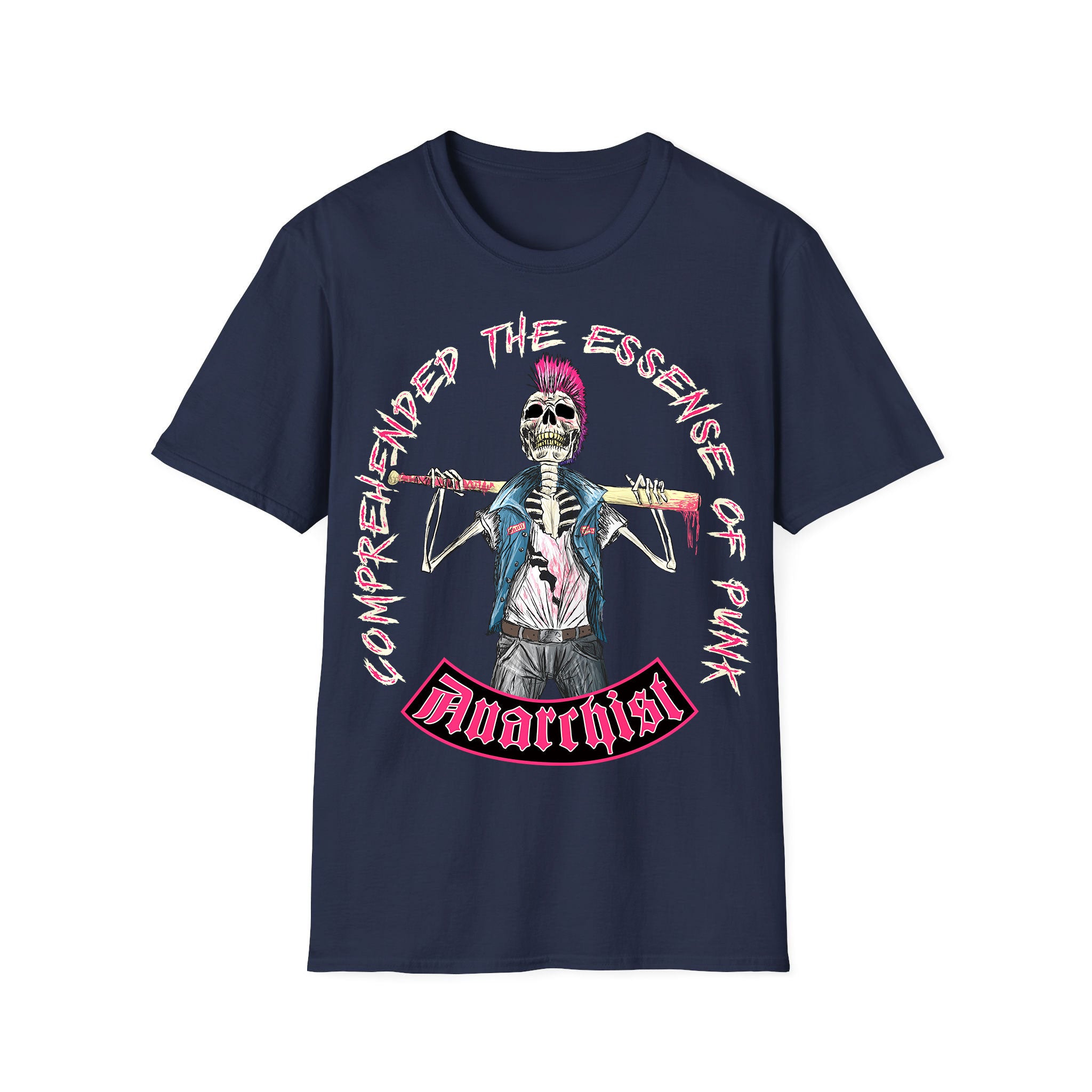 T-shirt unisexe musique compris
