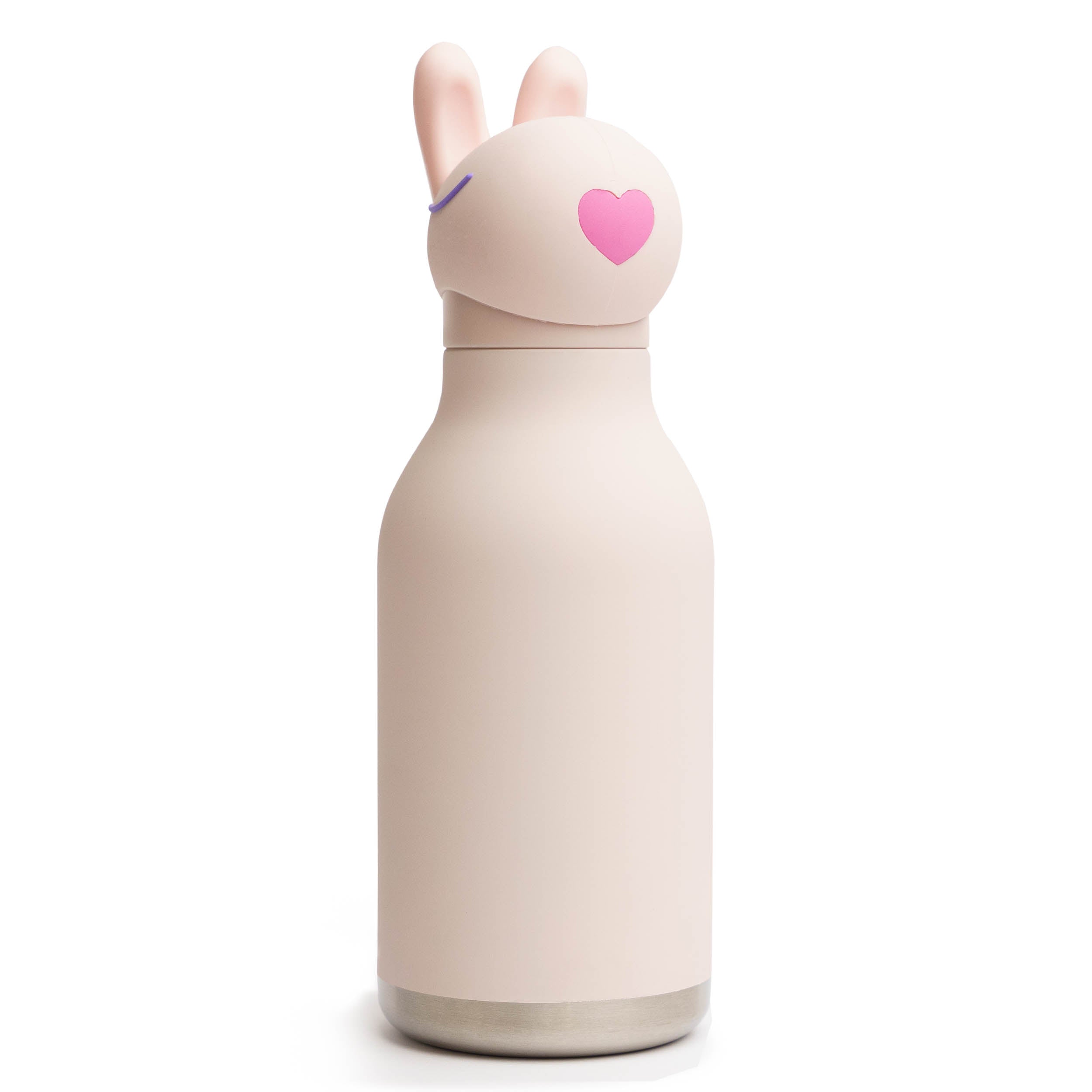 Personalized Bestie Insulated Bottle Bunny