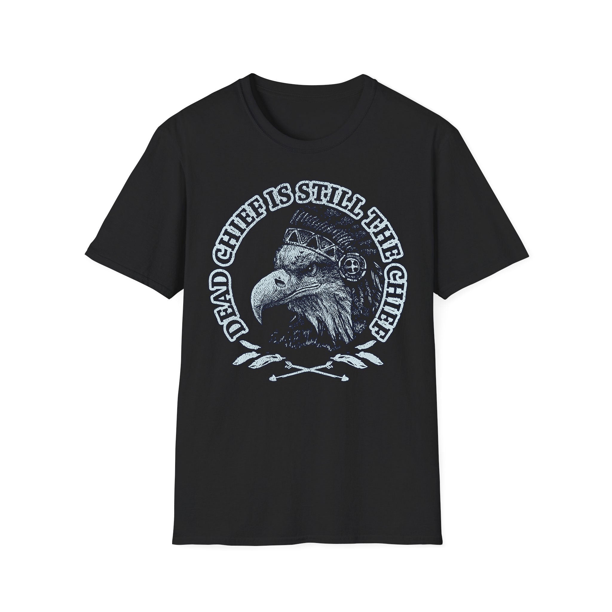 Summer unisex T-shirt Dead Chief