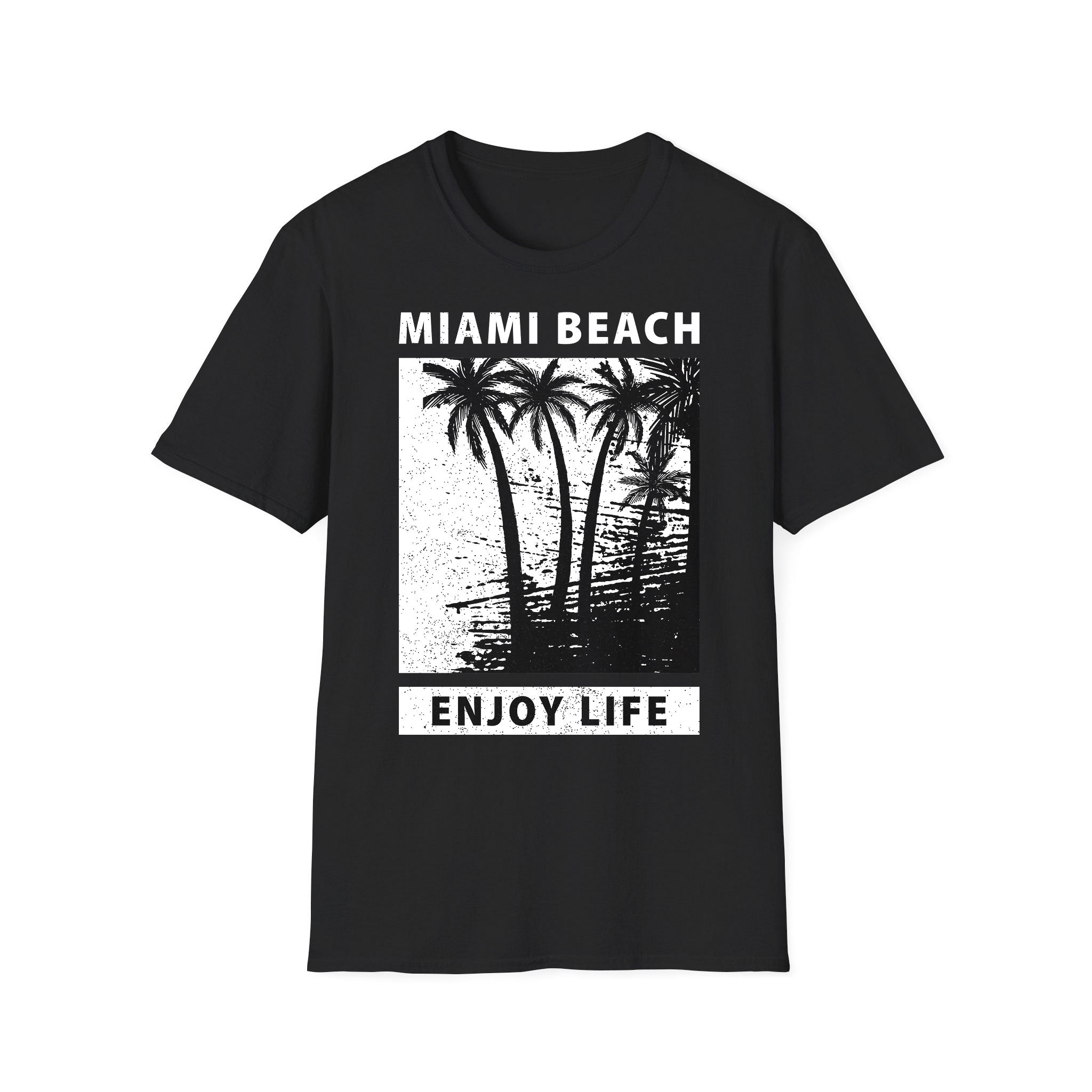 Summer unisex T-shirt Enjoy Life