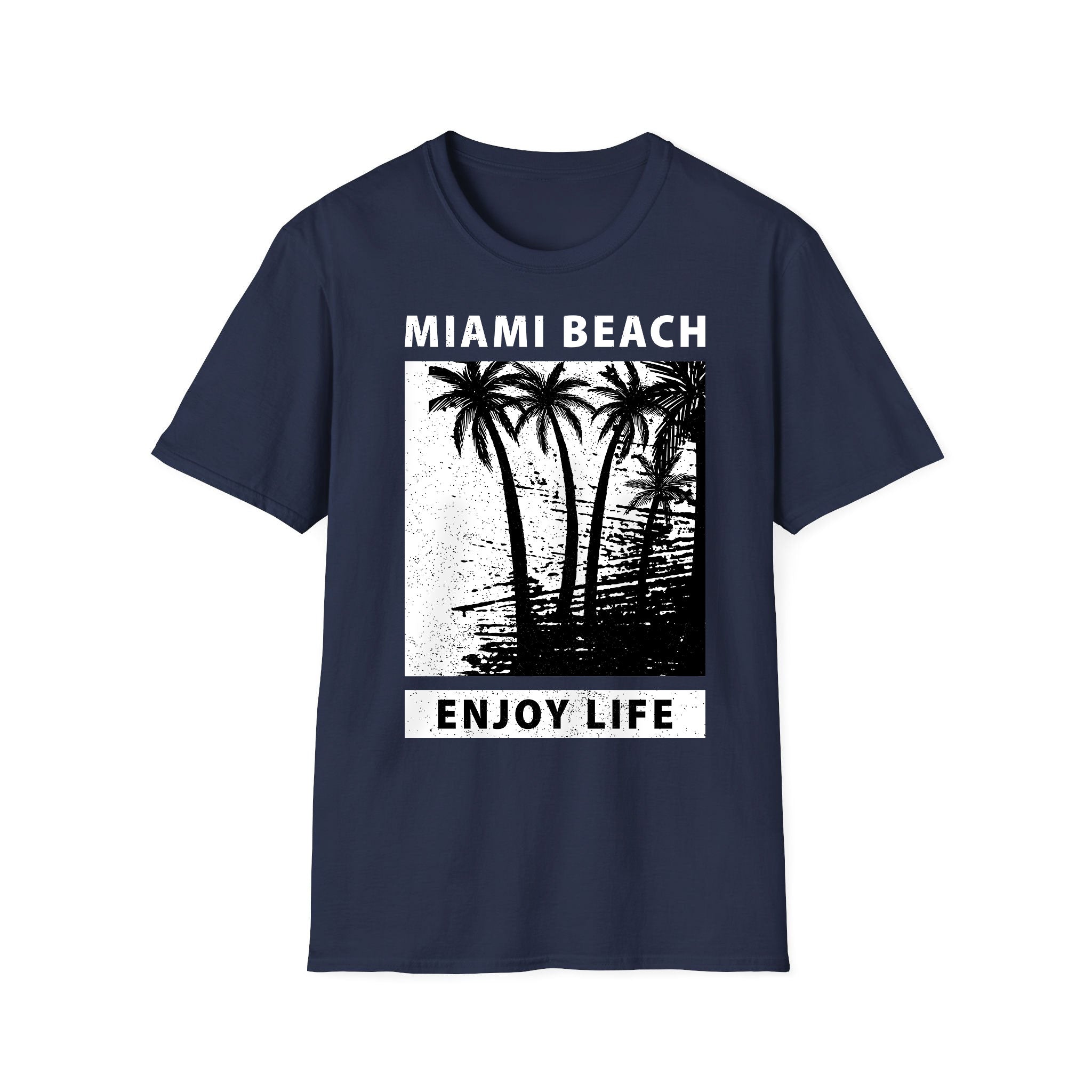 Summer unisex T-shirt Enjoy Life