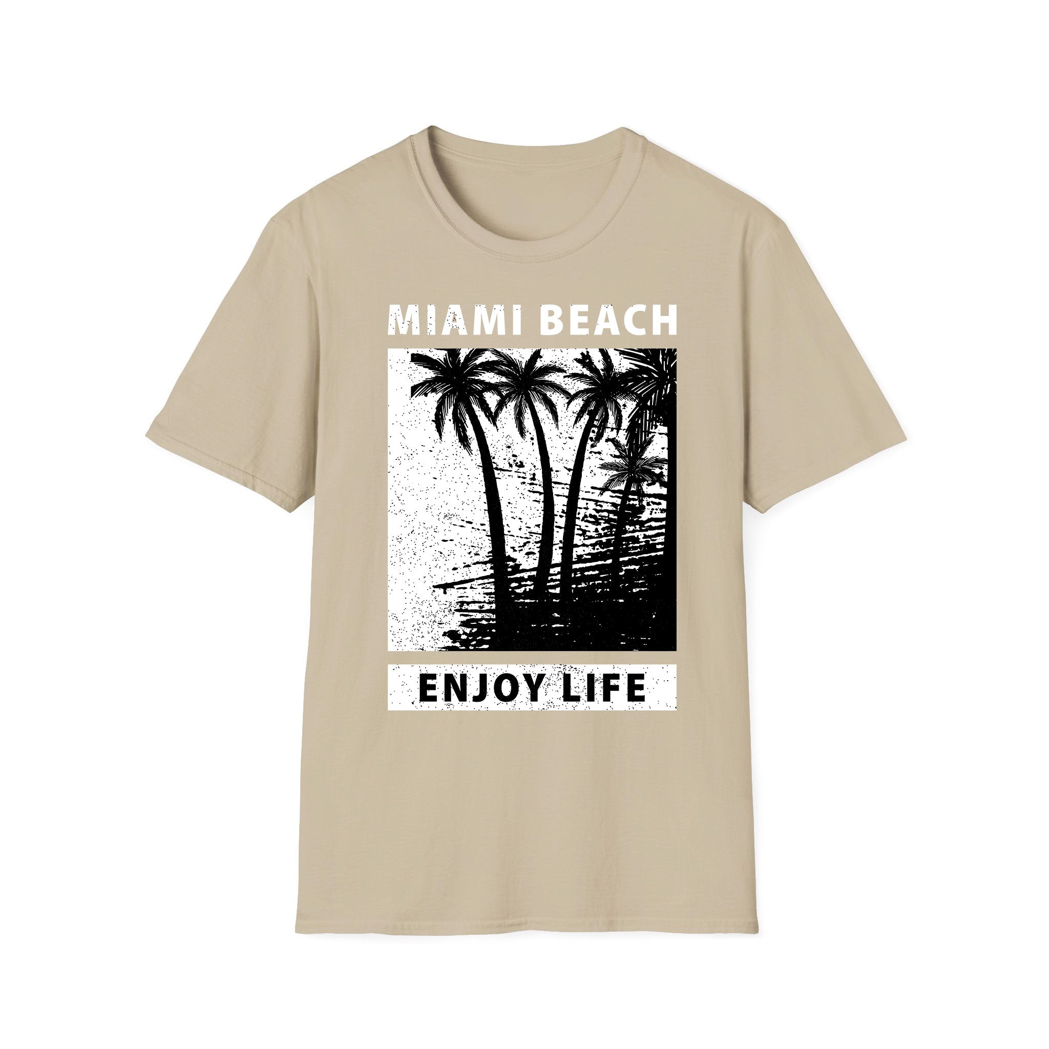 Summer unisex T-shirt Enjoy Life
