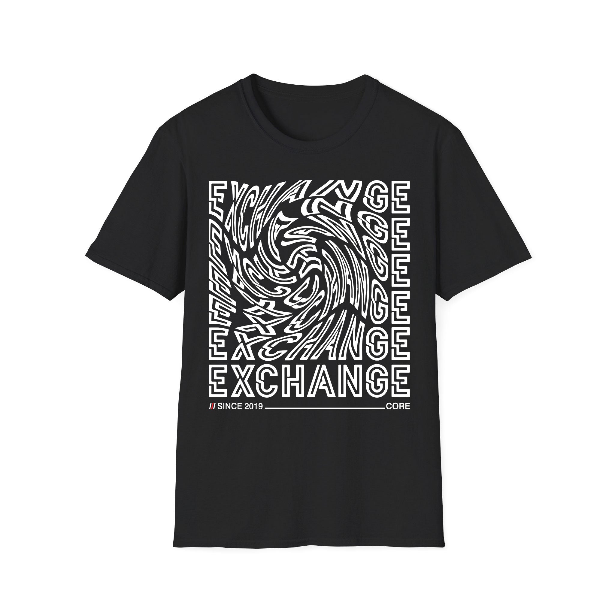 Échange de t-shirts unisexes d'été