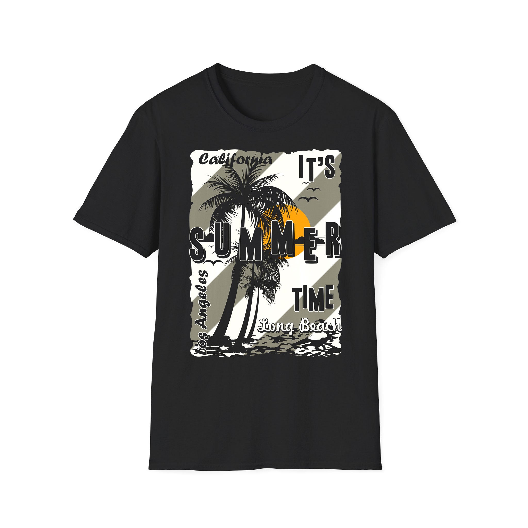 Summer unisex T-shirt Its Summer TIme