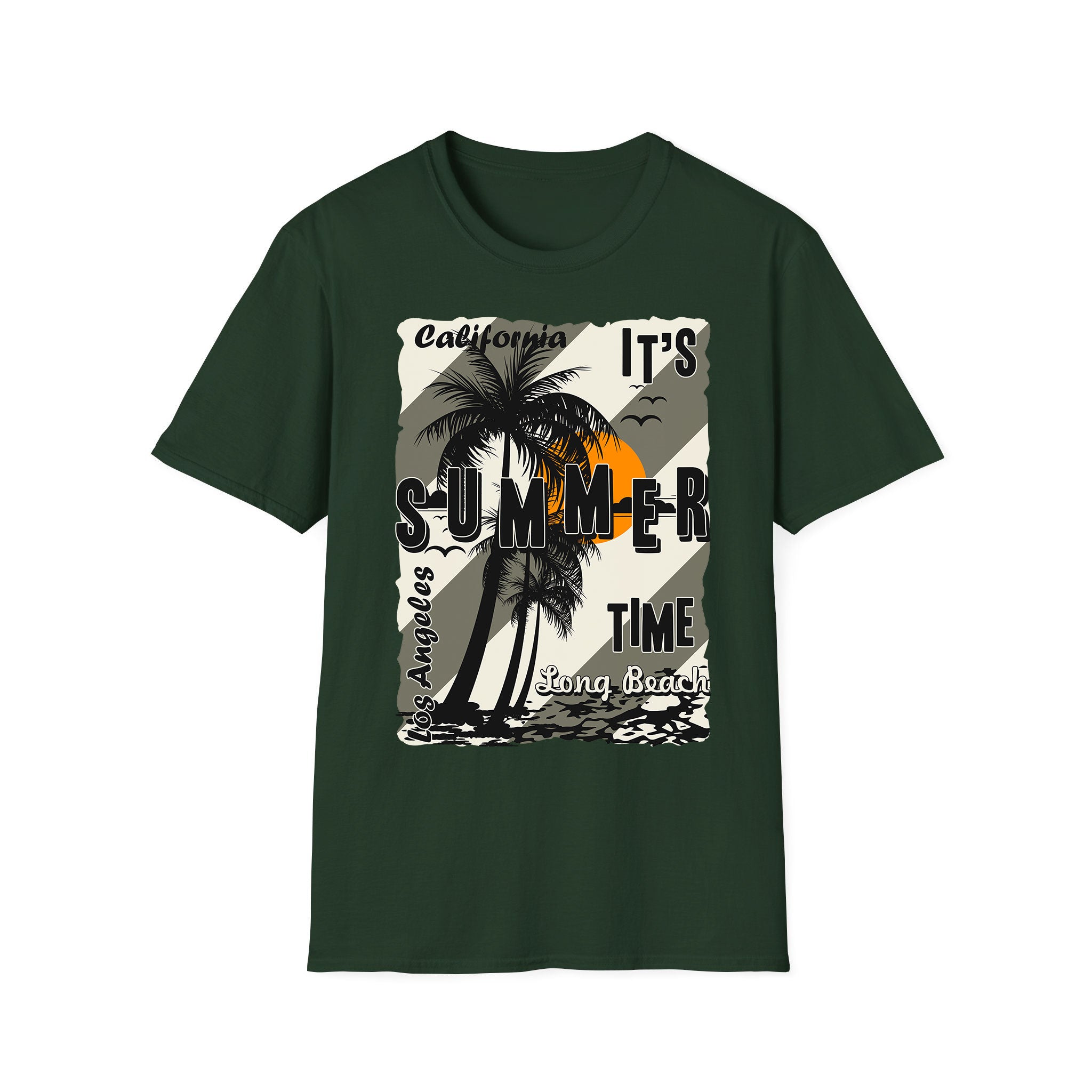 Summer unisex T-shirt Its Summer TIme