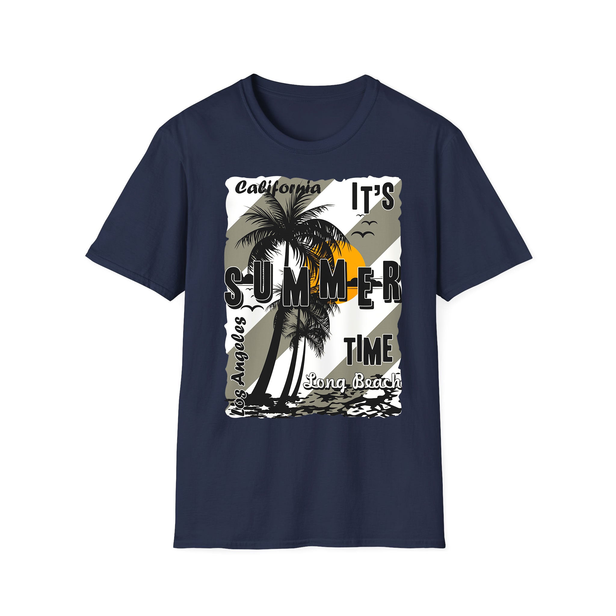 Summer unisex T-shirt Its Summer TIme