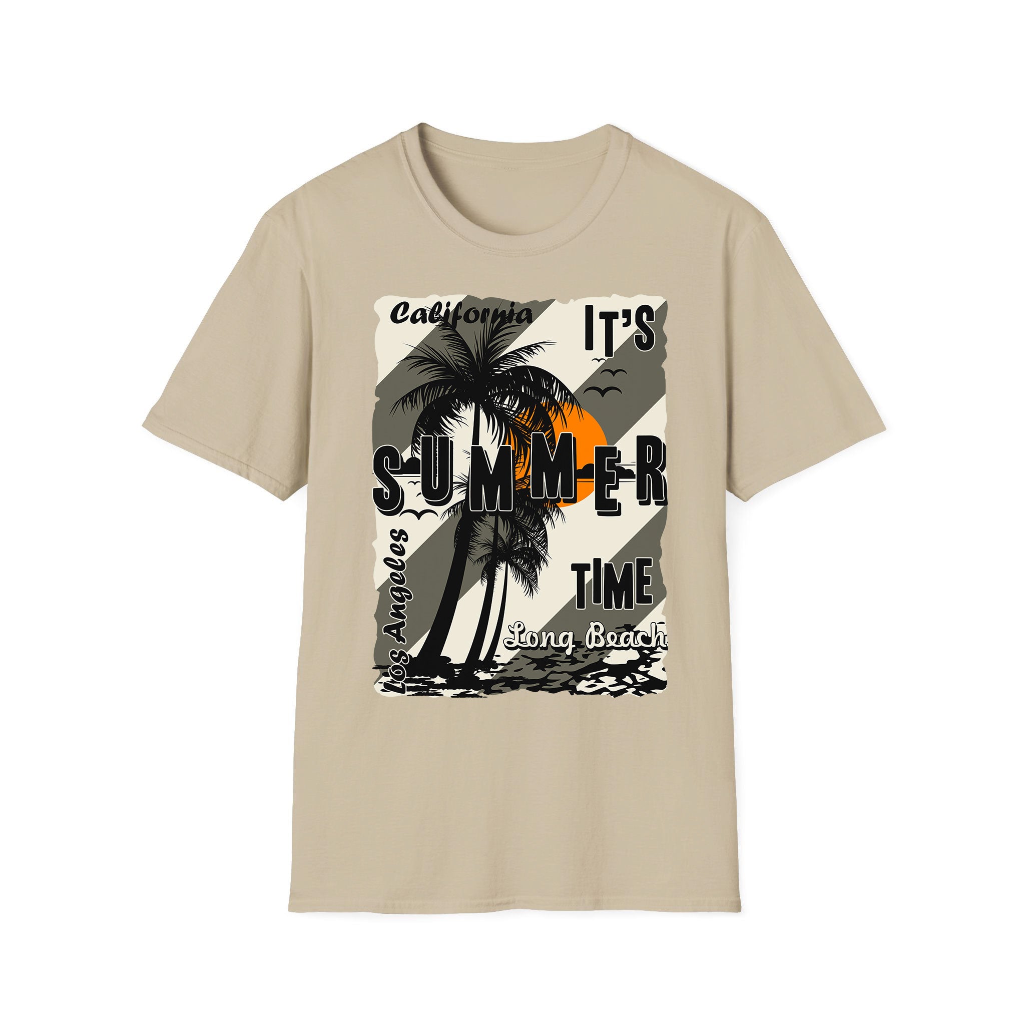 Summer unisex T-shirt Its Summer TIme