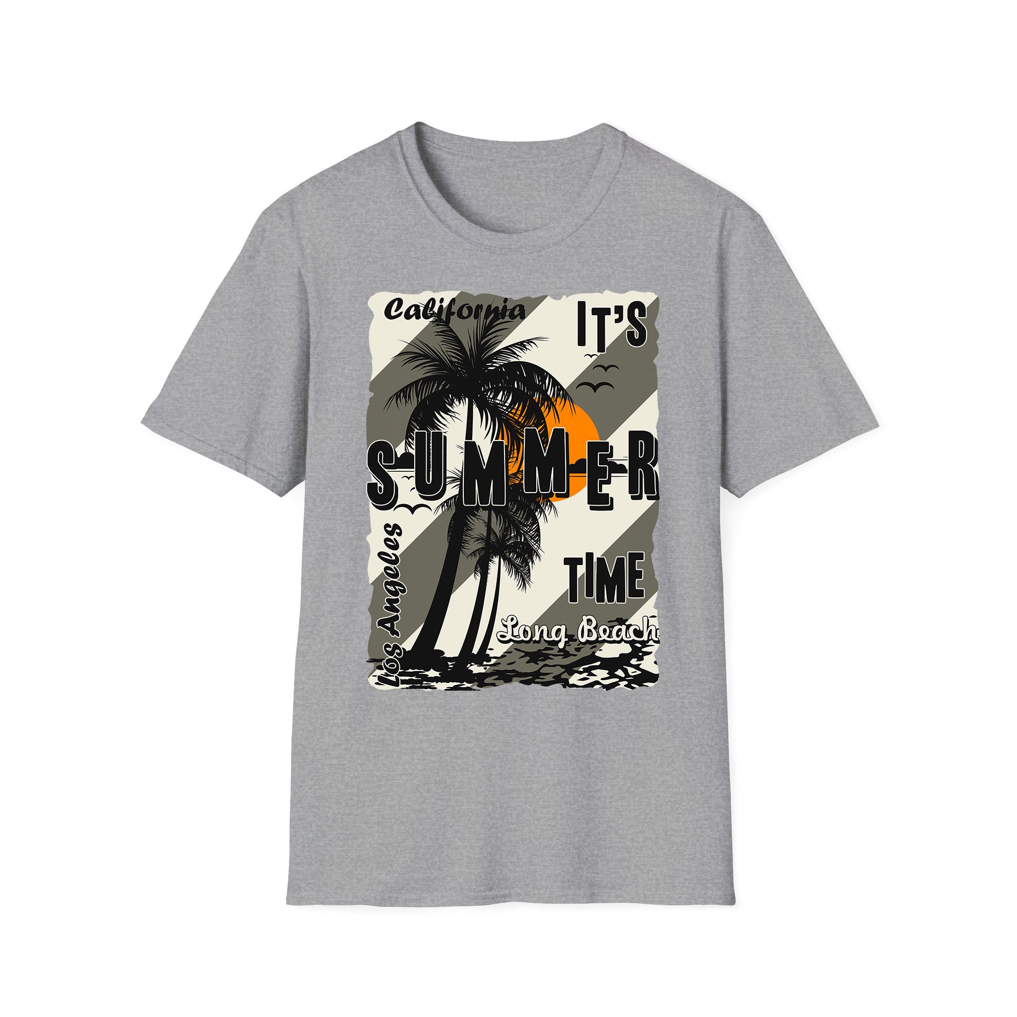Summer unisex T-shirt Its Summer TIme