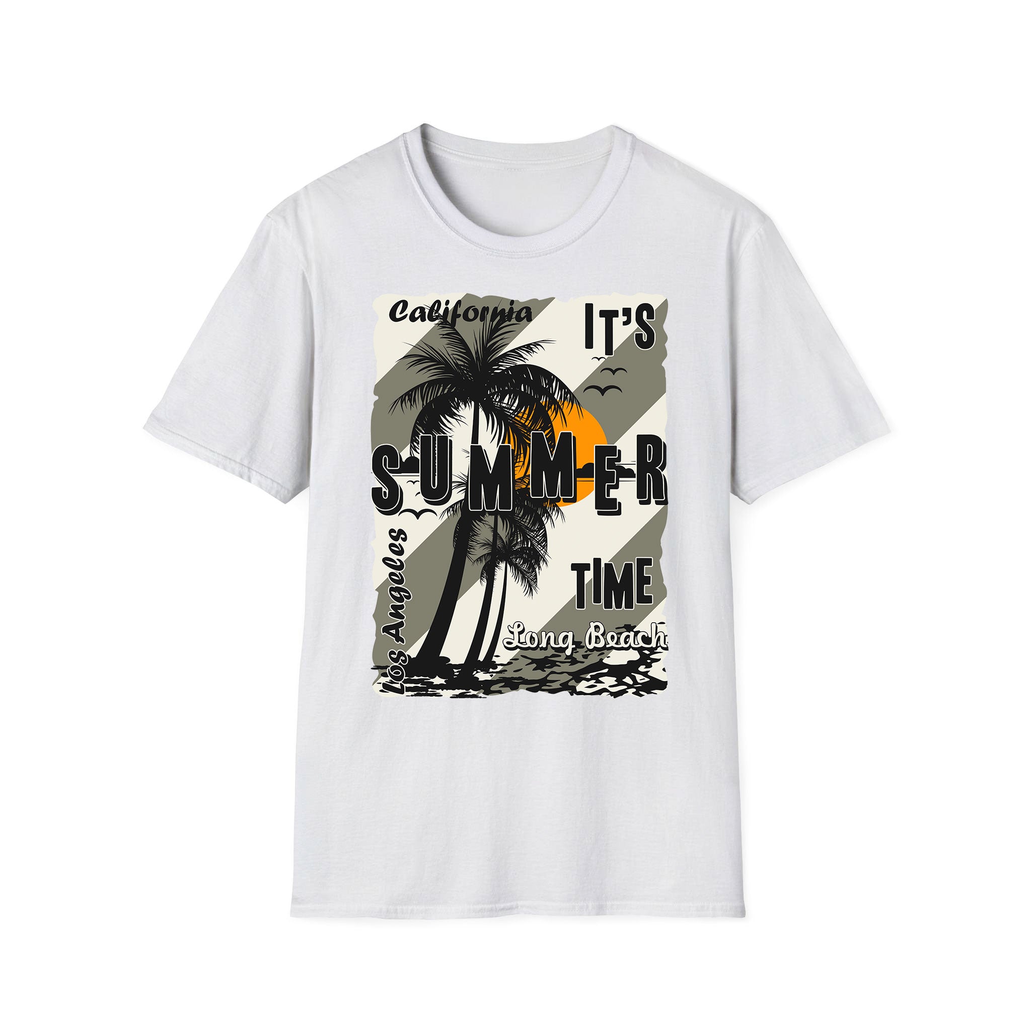 Summer unisex T-shirt Its Summer TIme