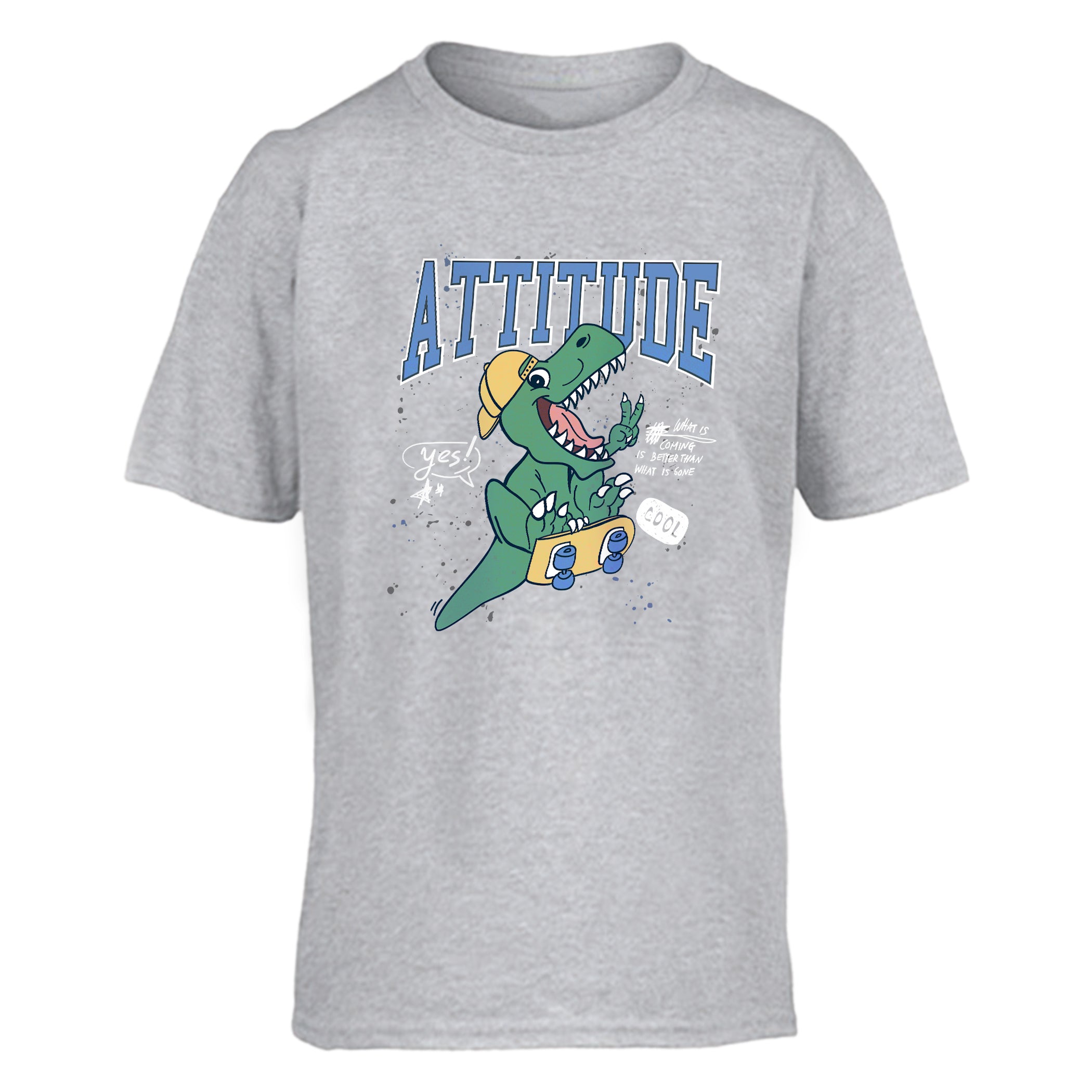 Kid T-Shirt Attitude