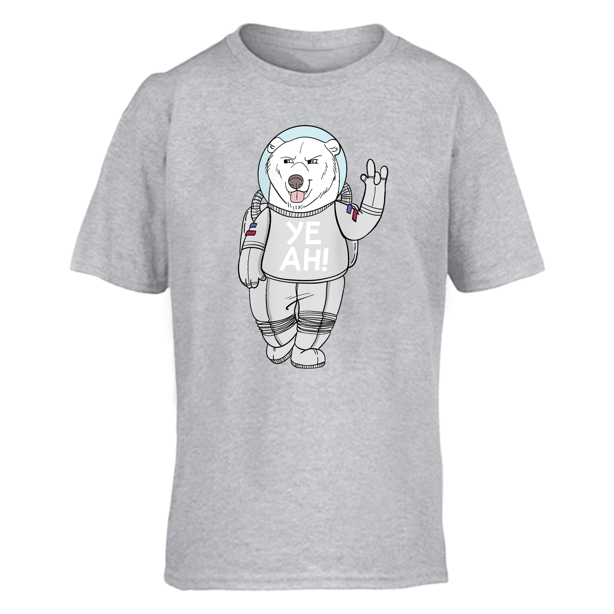 Kid T-Shirt Bear Yeah!