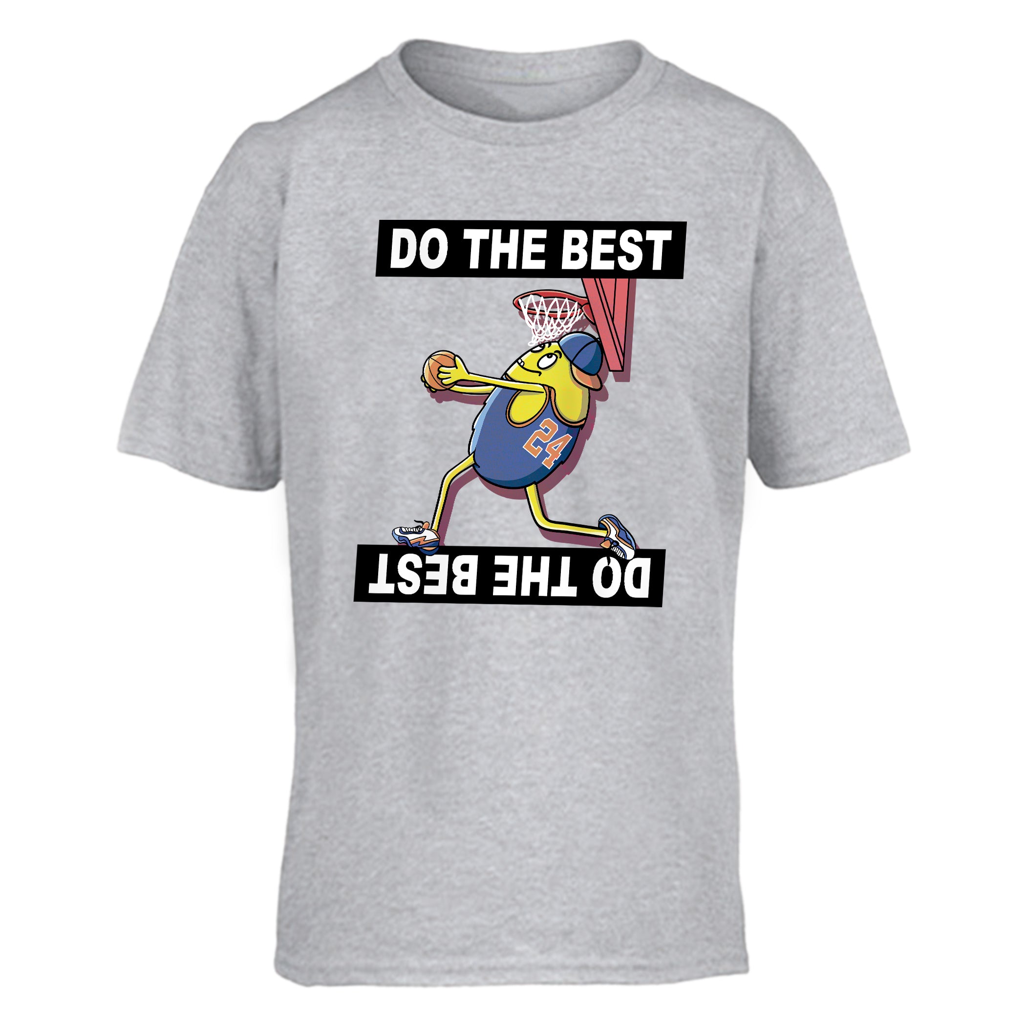 Kid T-Shirt Do The Best Monster