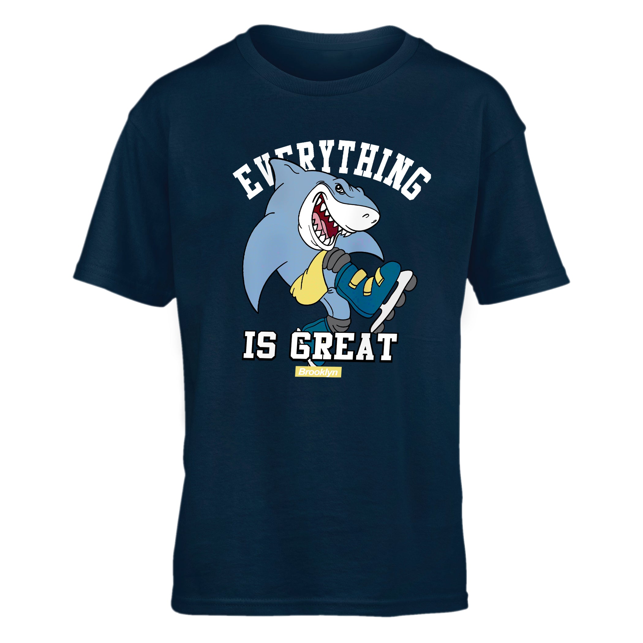 T-Shirt Enfant Tout est génial
