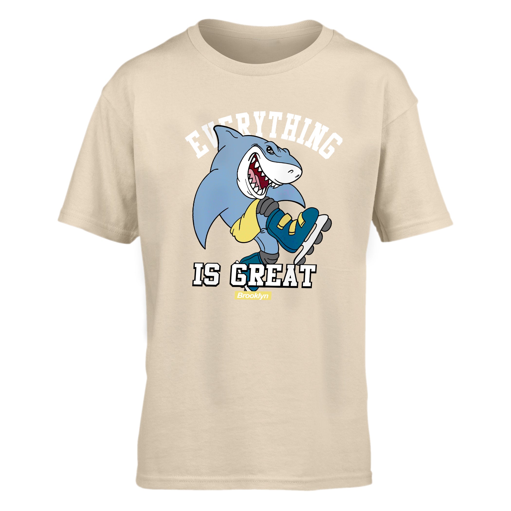 T-Shirt Enfant Tout est génial