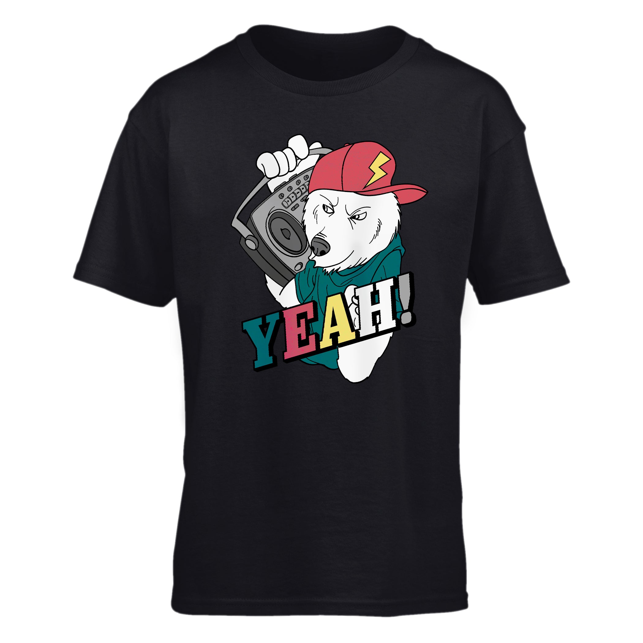 T-Shirt Enfant Ouais Ours