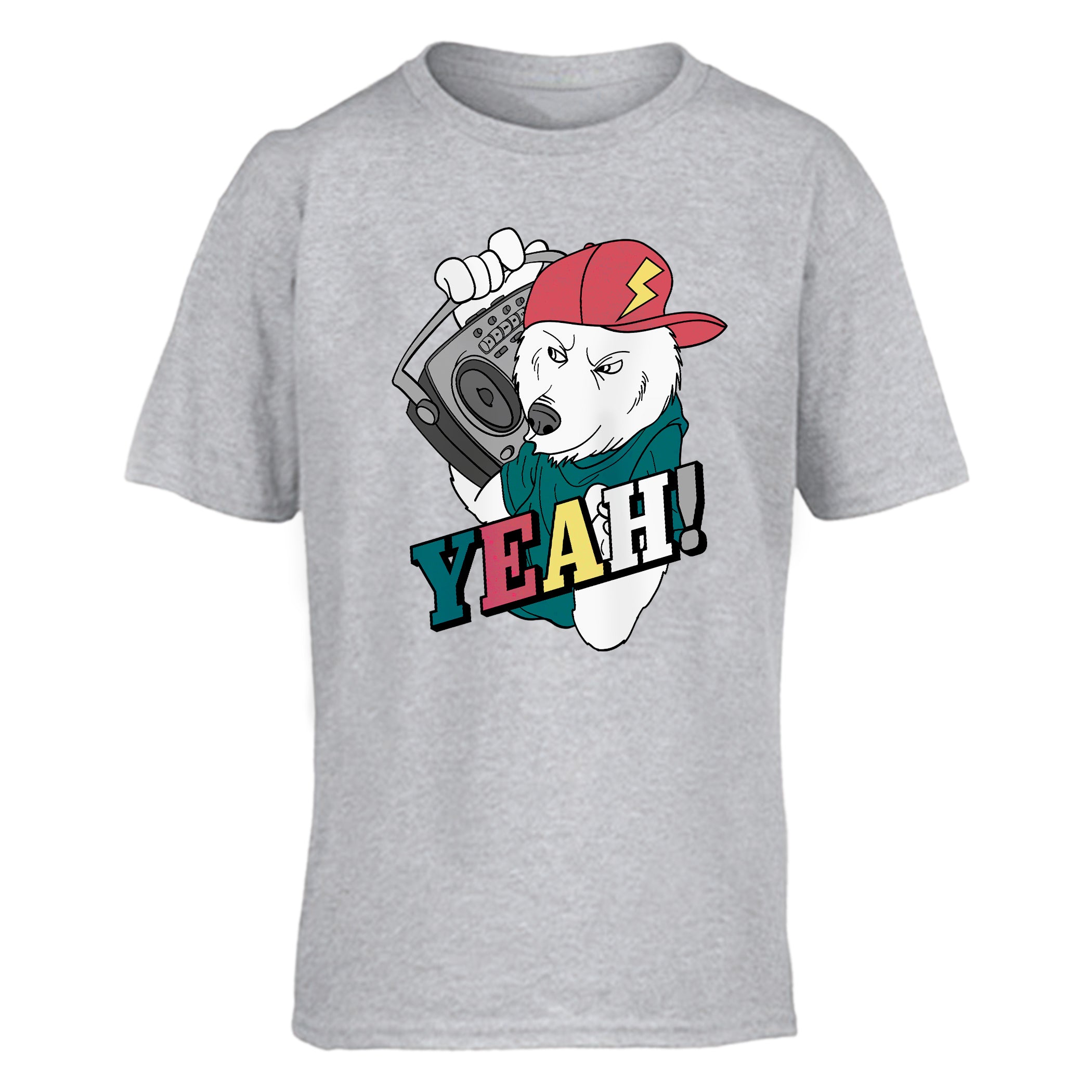 T-Shirt Enfant Ouais Ours