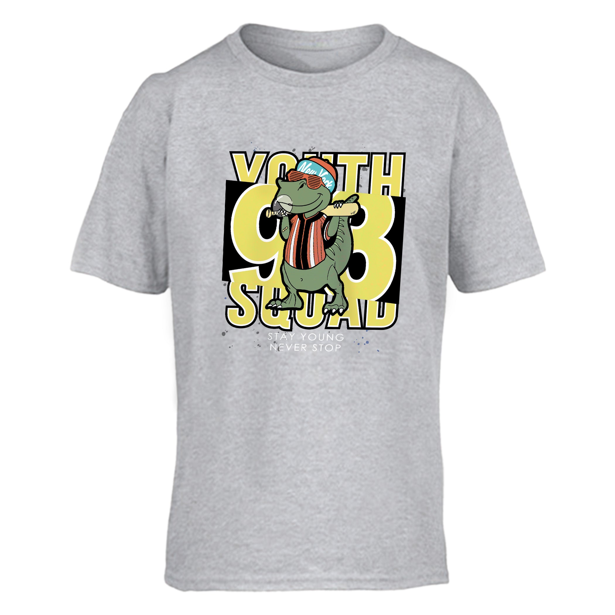 T-Shirt Enfant Youth Squad Dino