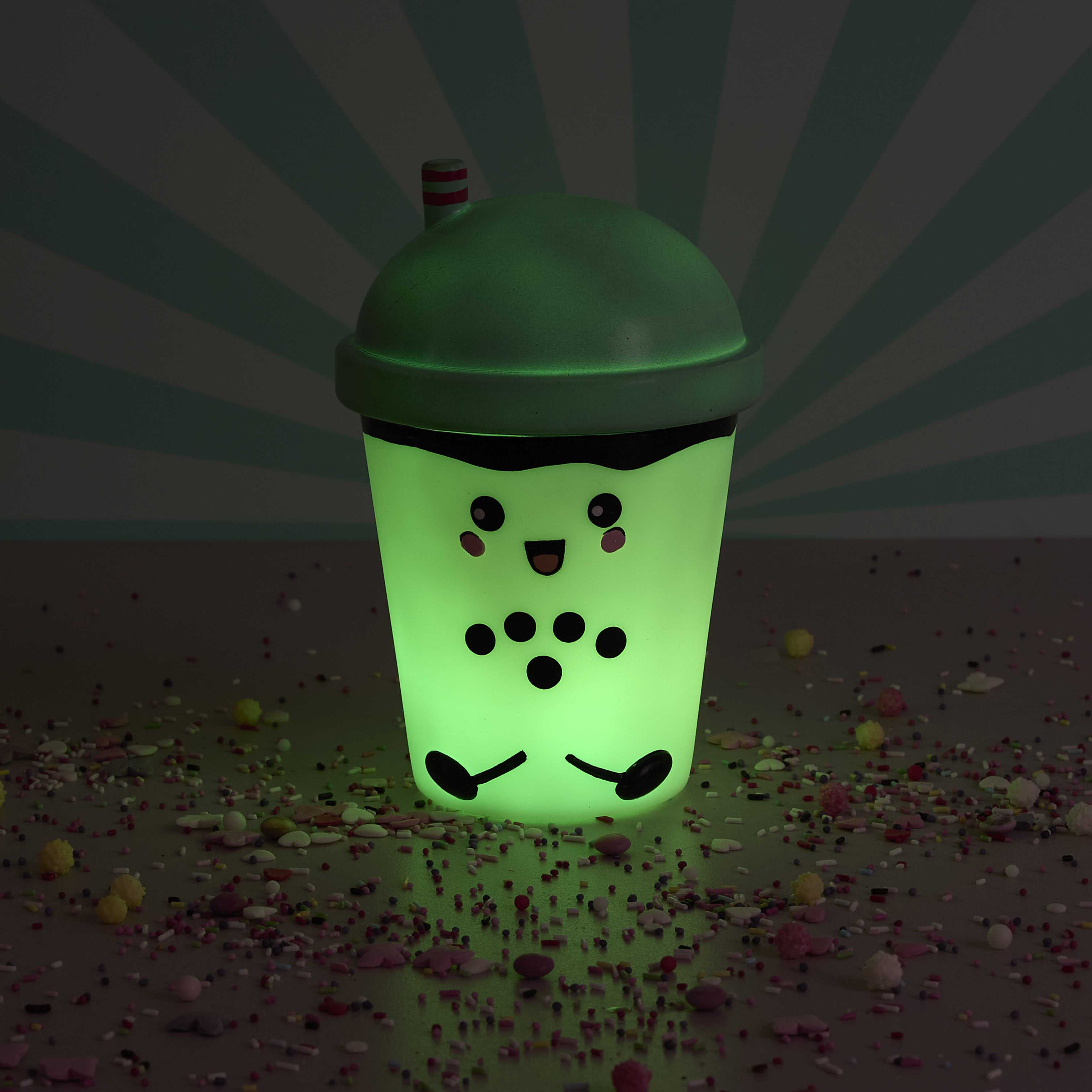 Lampe Veilleuse Kawaii Smoothie / Bubble Tea