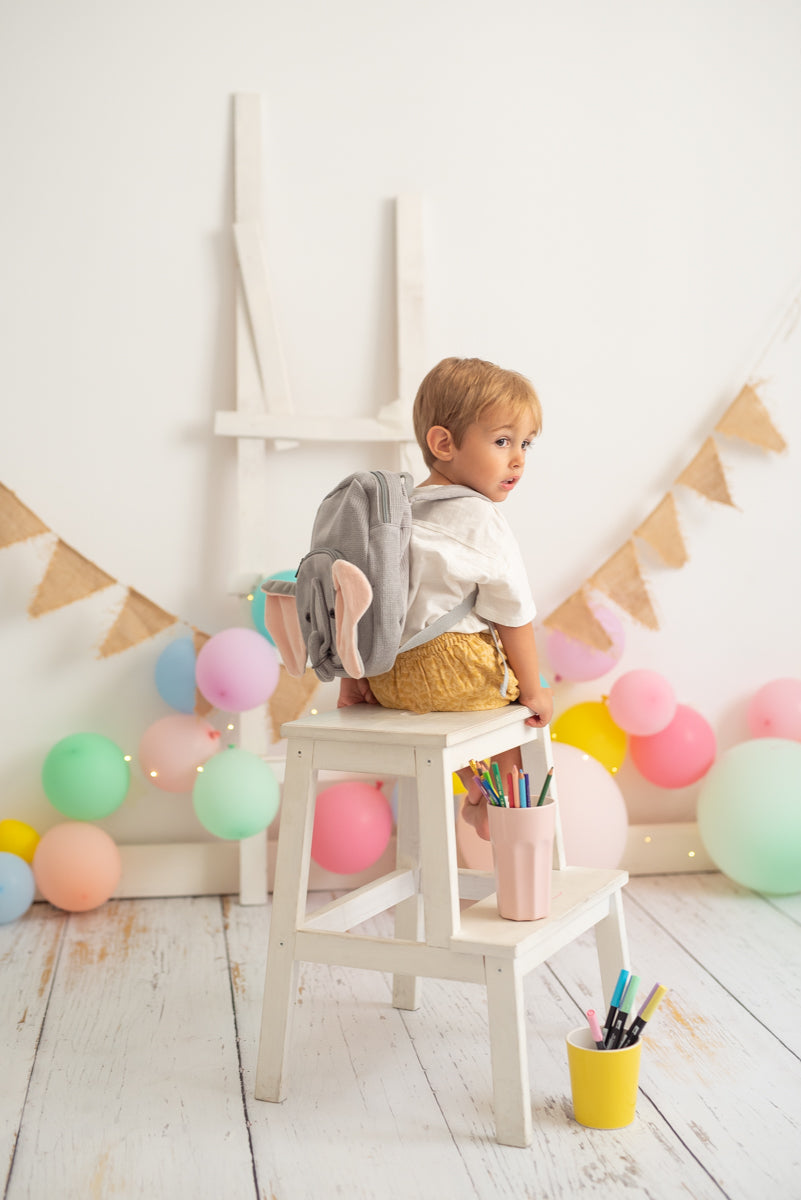 Elephant backpack