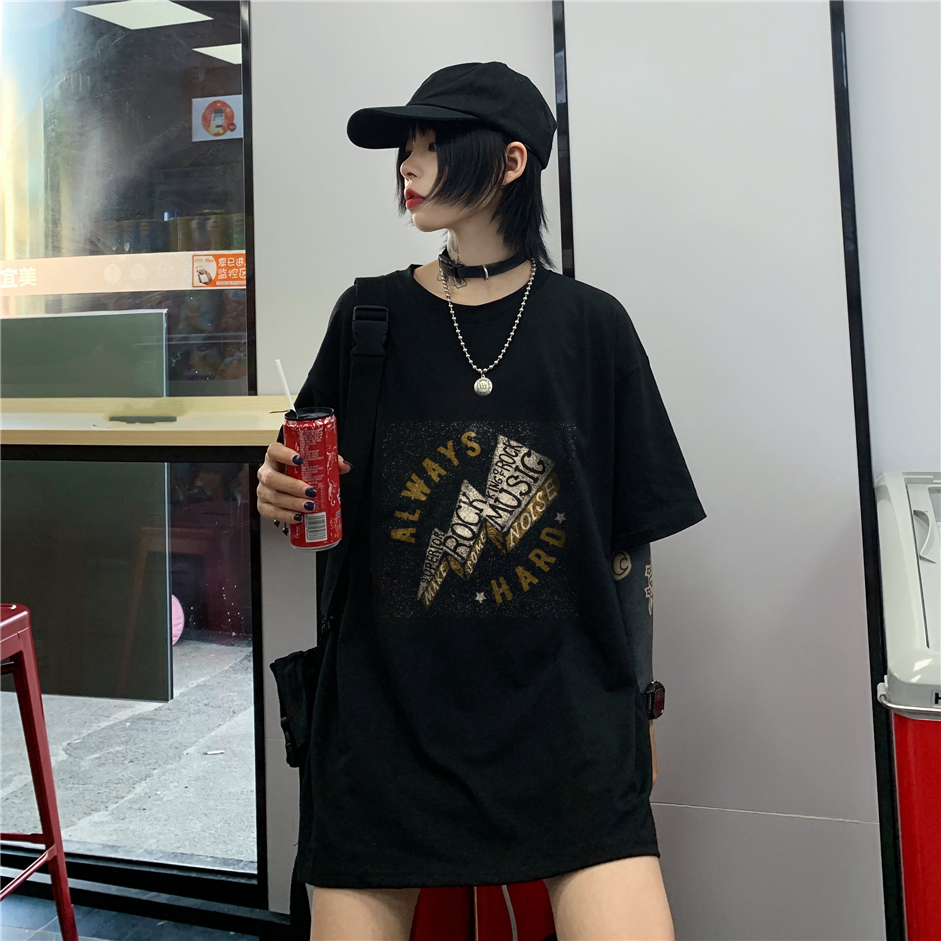 Music unisex T-shirt Superior Rock Music