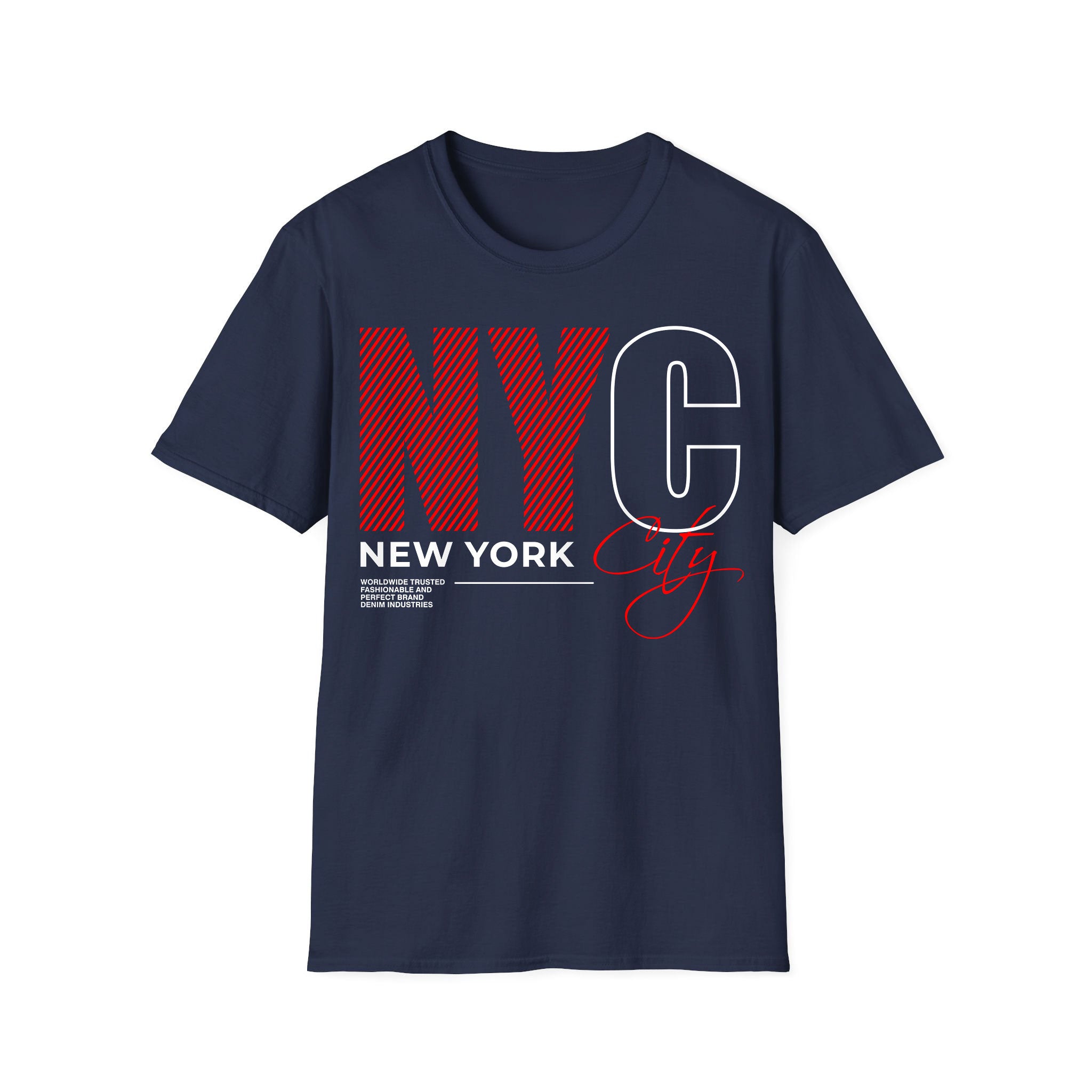 New York T-shirt unisexe NY City