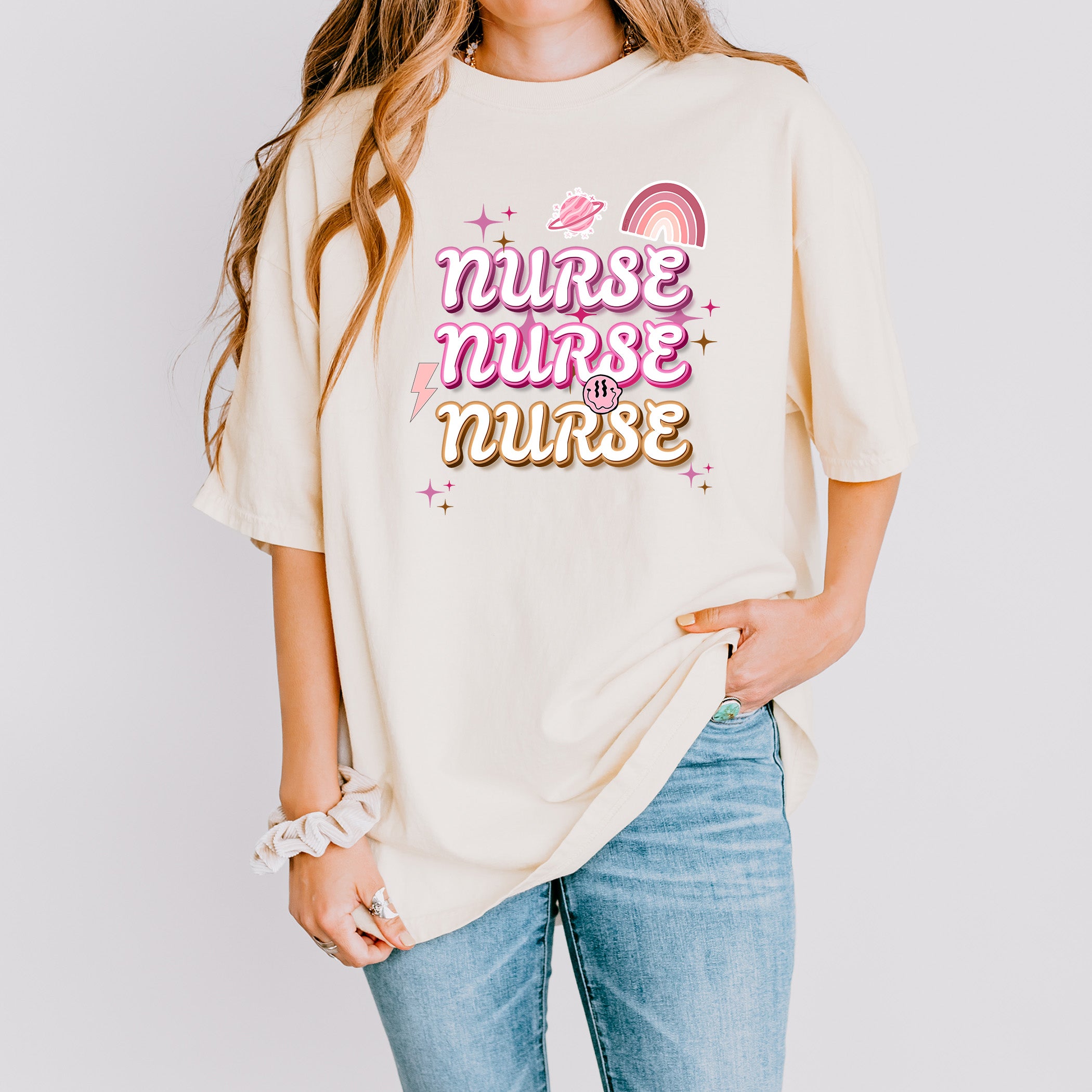 Nurse T-shirt