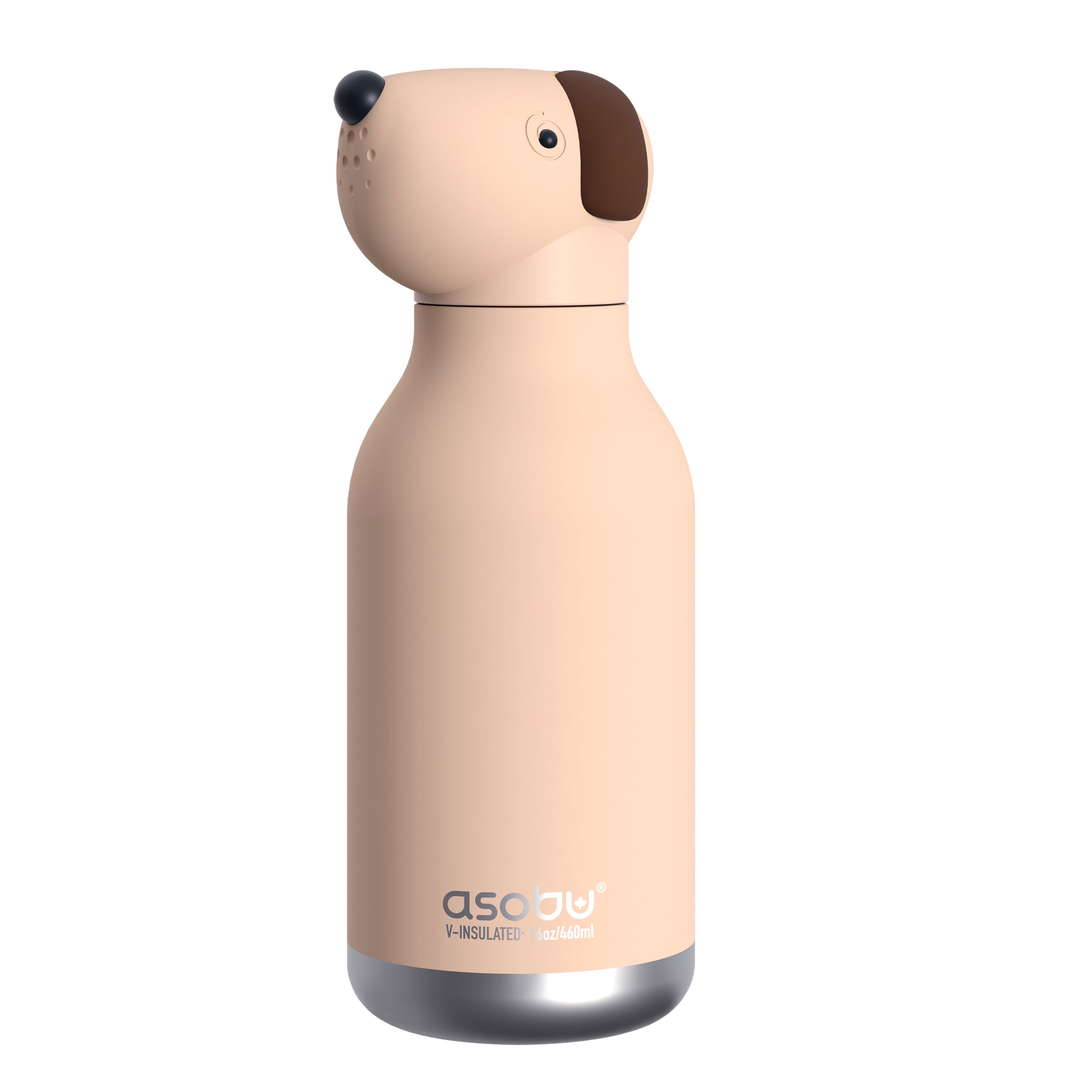 Personalized Bestie Insulated Bottle Dog