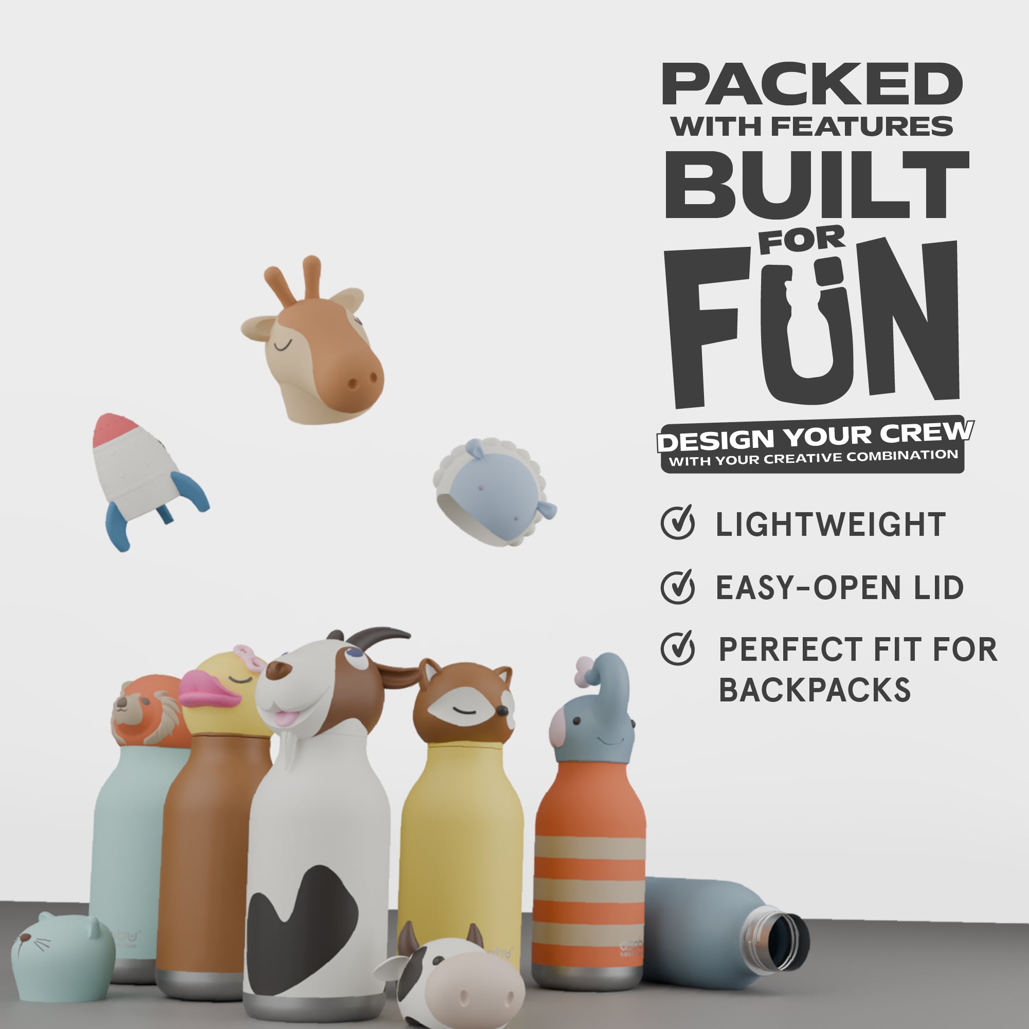 Personalized Bestie Insulated Bottle Dino