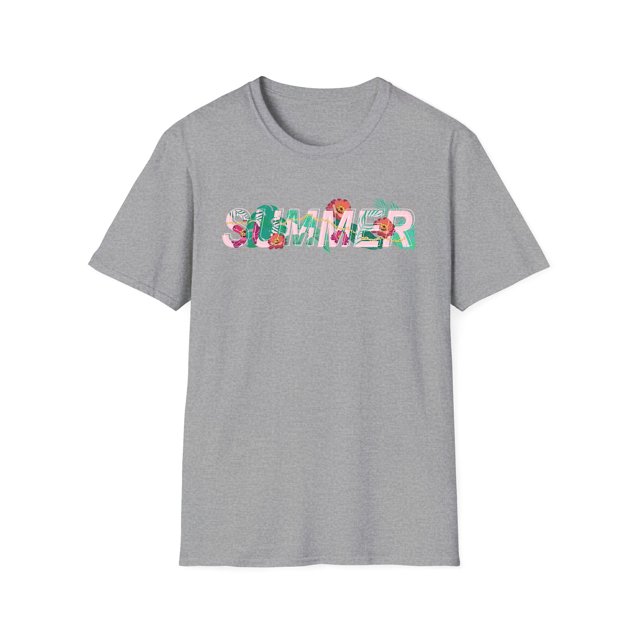 Summer unisex T-shirt Summer Hawaii