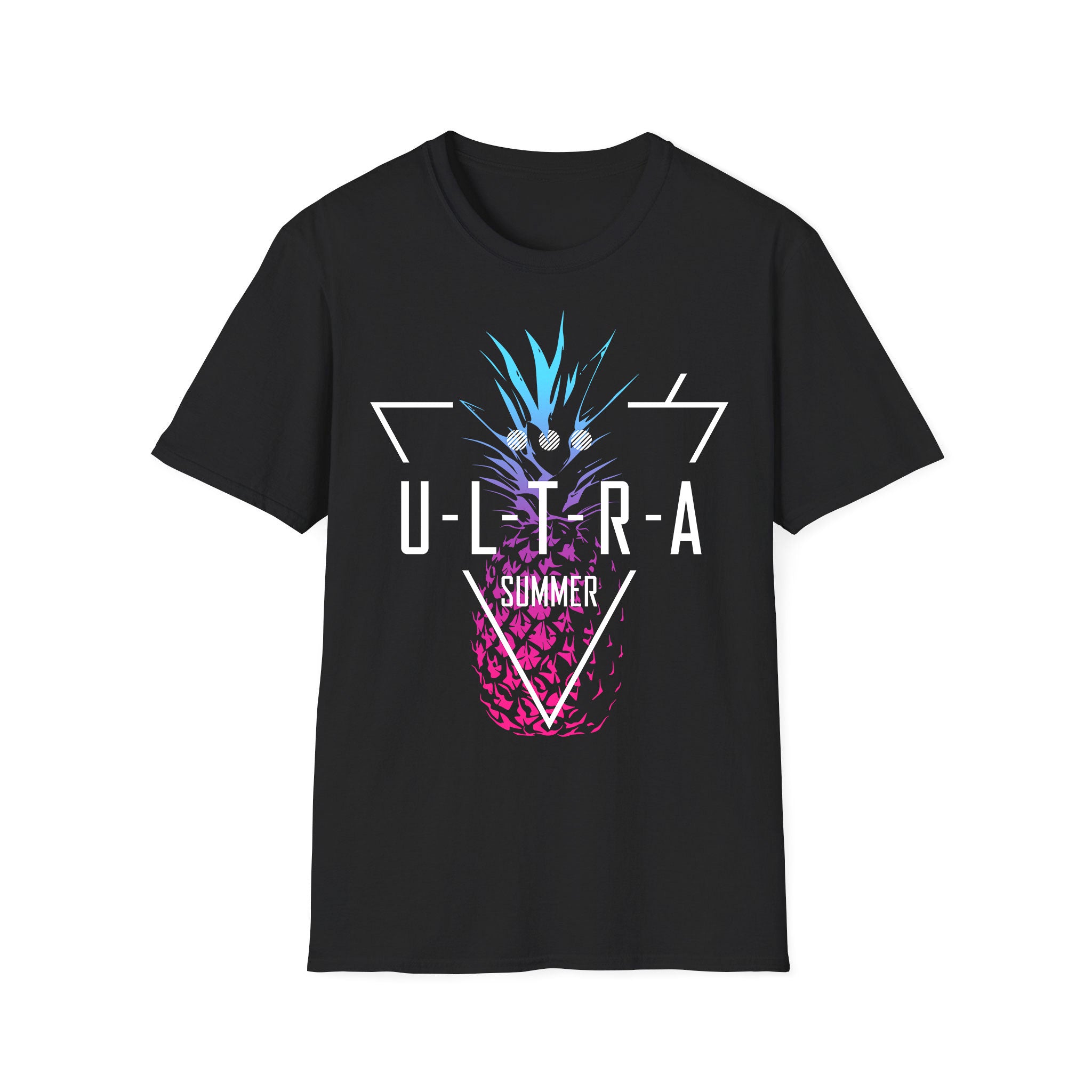 T-shirt unisexe d'été Ultra Summer