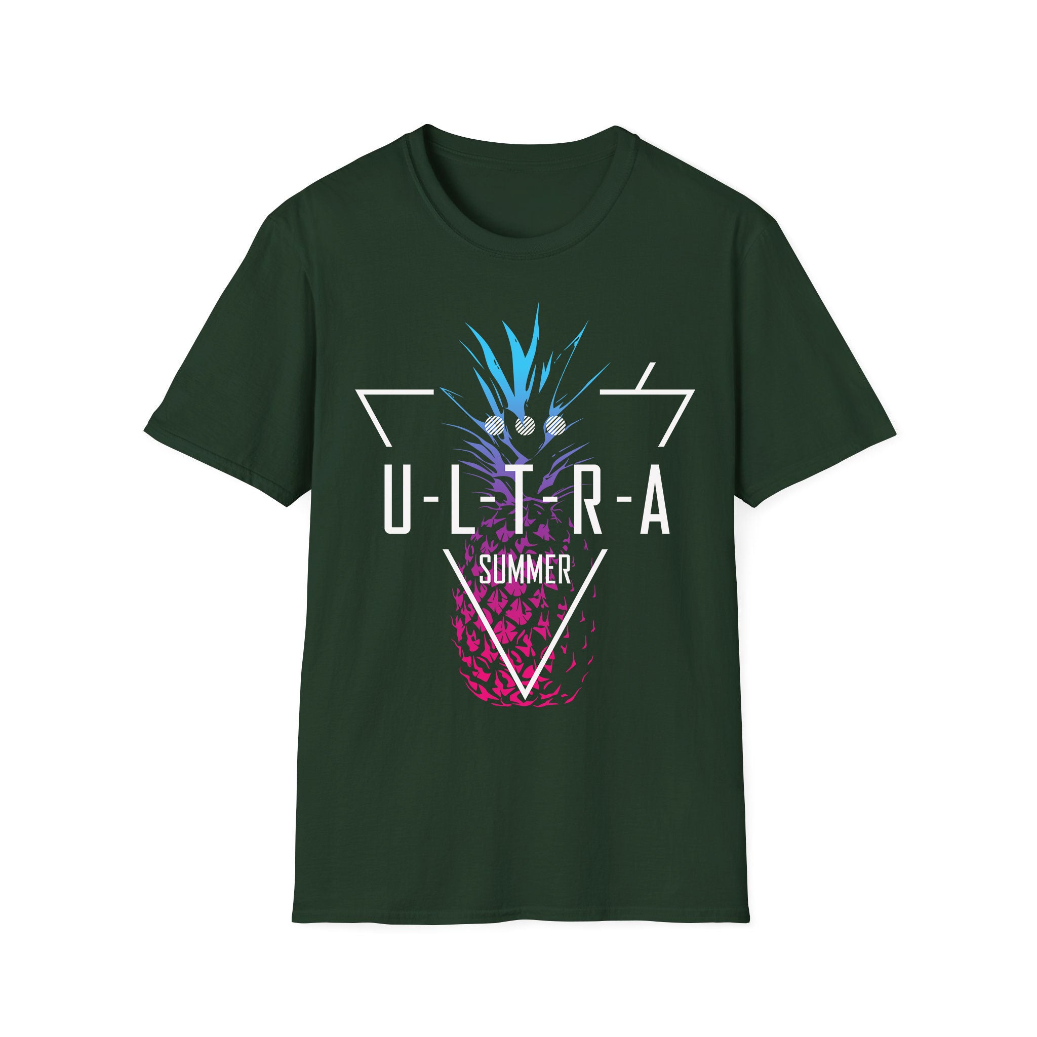 T-shirt unisexe d'été Ultra Summer