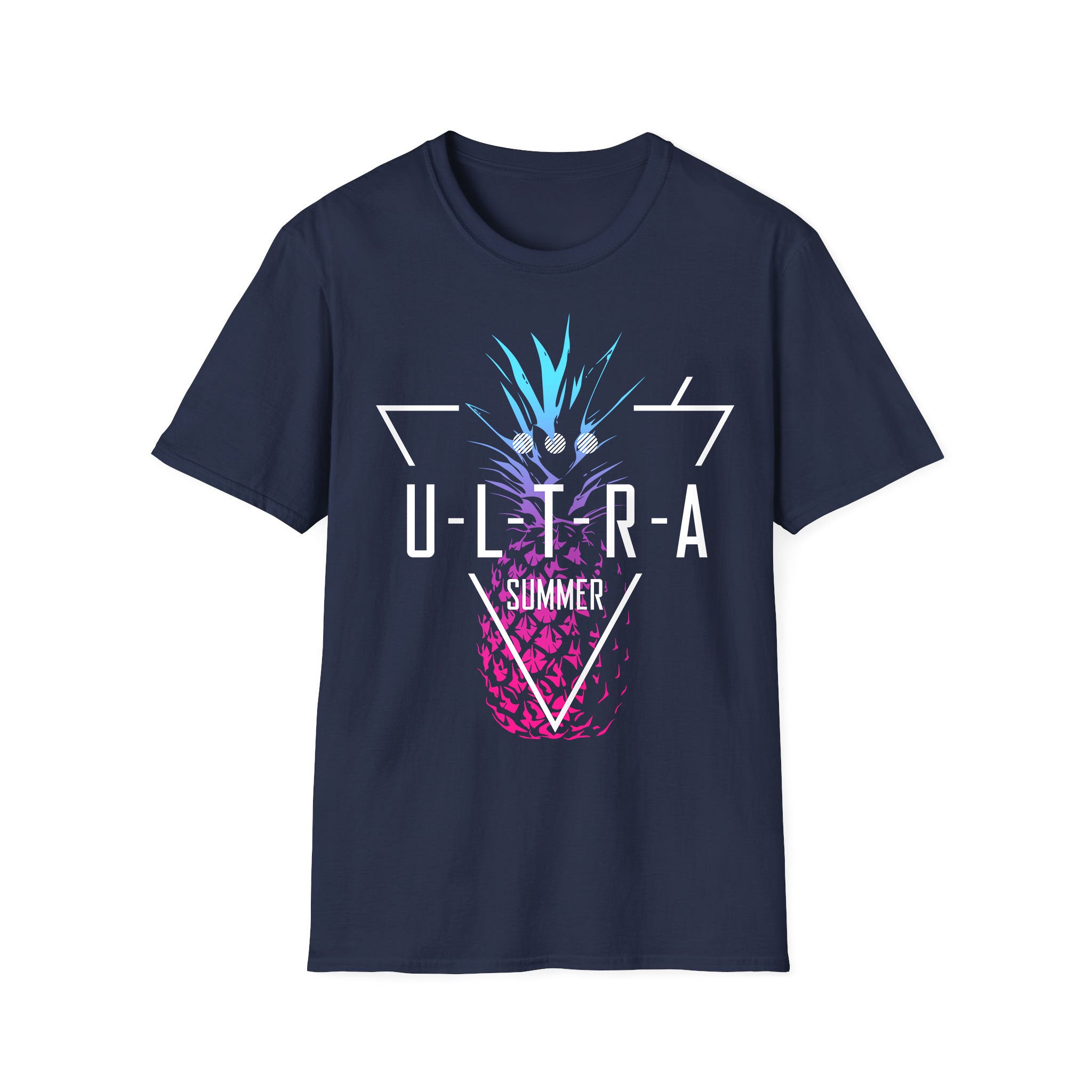 T-shirt unisexe d'été Ultra Summer