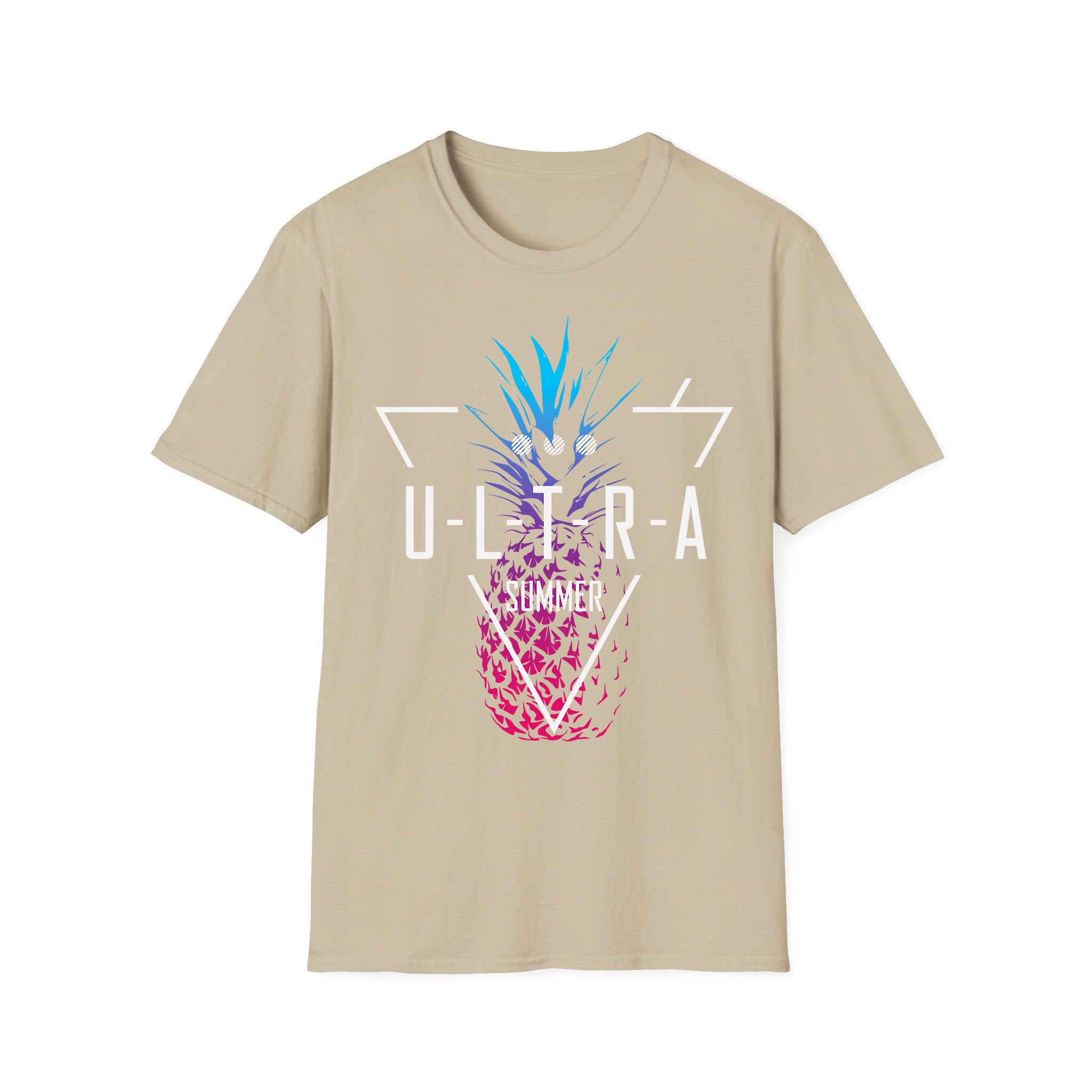 T-shirt unisexe d'été Ultra Summer
