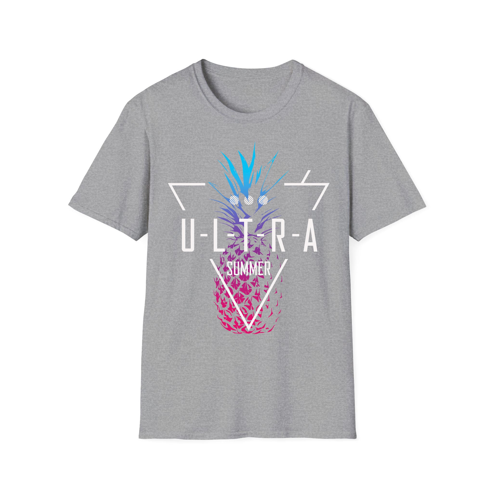 T-shirt unisexe d'été Ultra Summer