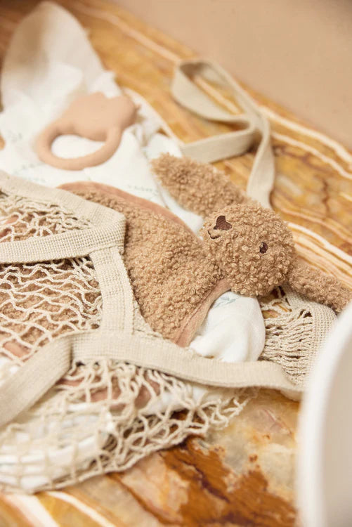 Doudou personnalisé Lapin